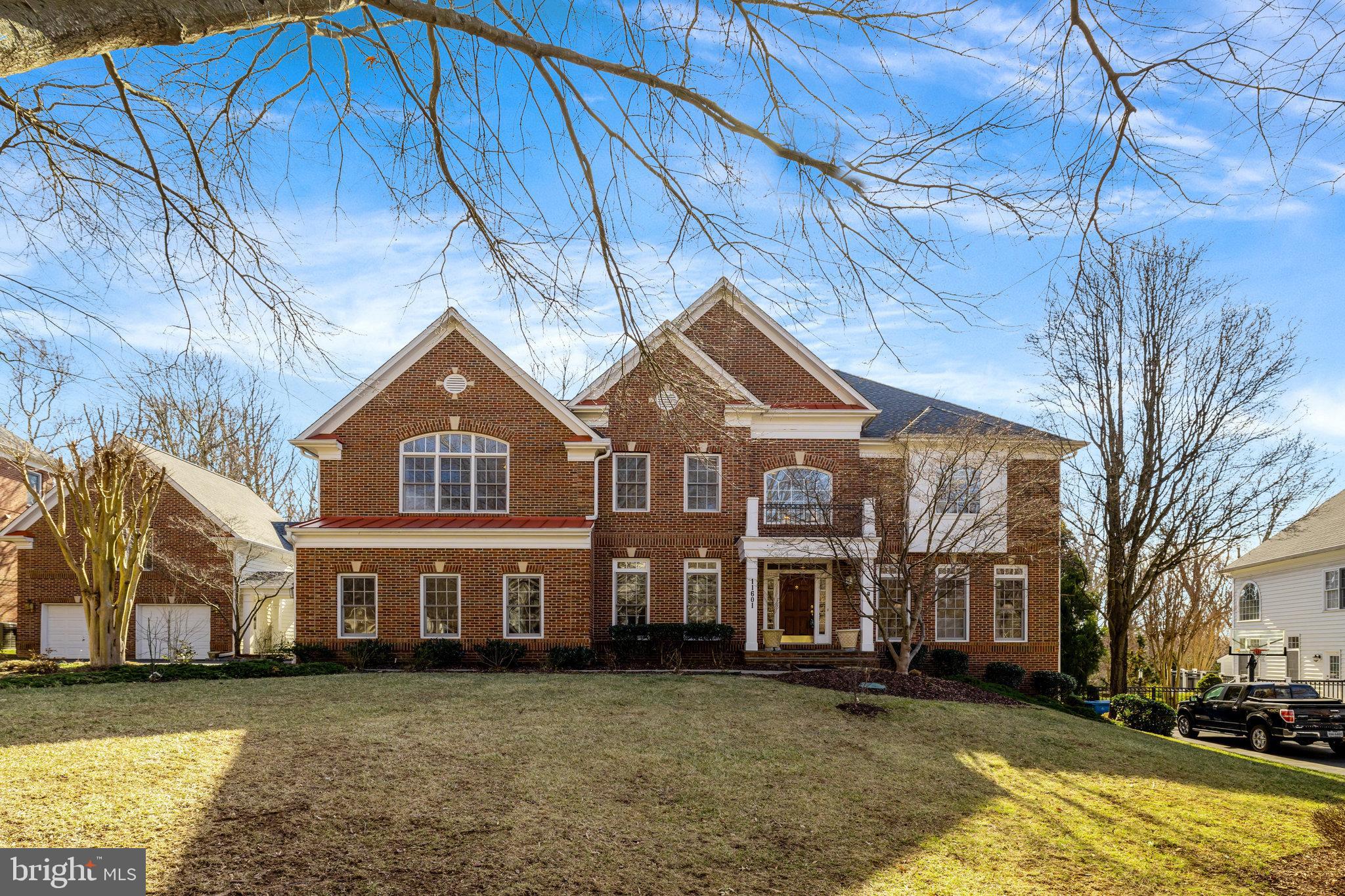 11601 CEDAR CHASE ROAD