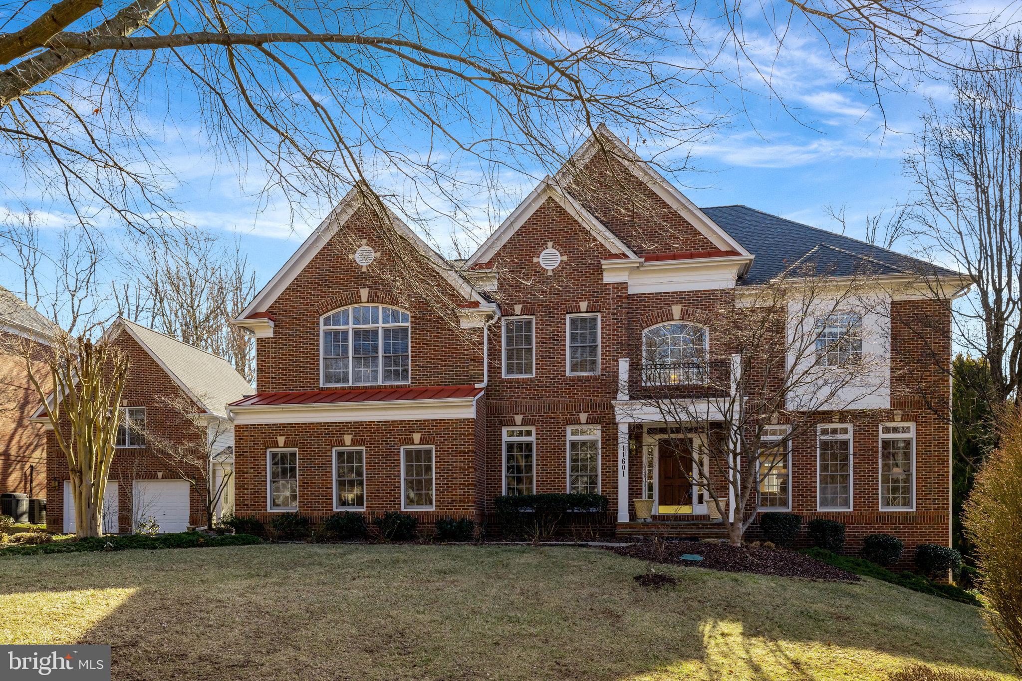 11601 CEDAR CHASE ROAD