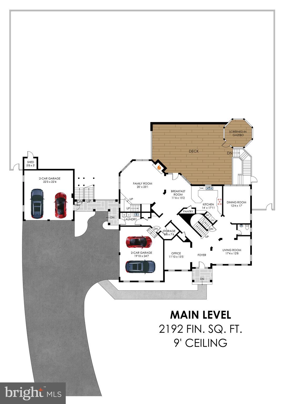 CEDAR CHASE - Residential