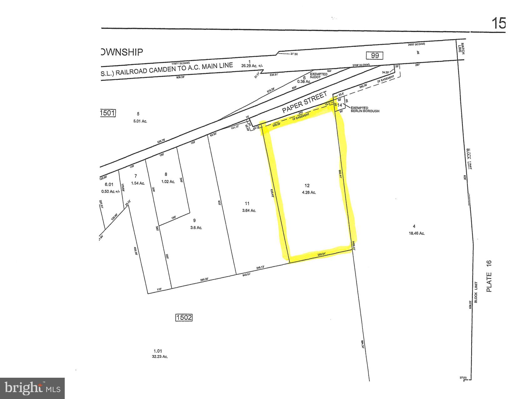 Lot 12 JACKSON ROAD
