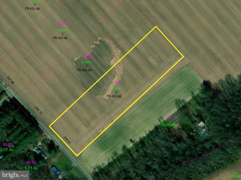 Vacant Land For Sale - LOT 5 Woodland Ferry Road<br/> SEAFORD, DE 19973