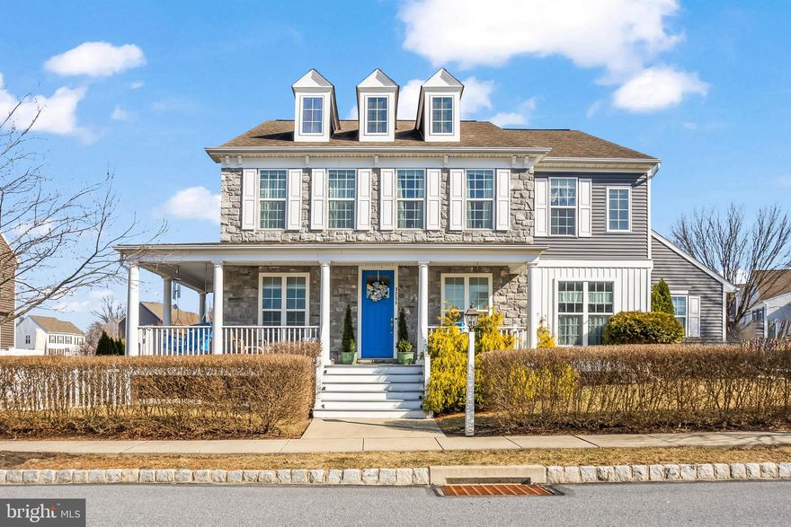 Welcome to 3255 Longview Road, Mechanicsburg, PA, a beautifully maintained home in the highly sought-after Arcona community. This home has been meticulously cared for with only one owner since its construction. It offers a perfect blend of modern comfort, timeless charm, and a prime location in Cumberland County.  

As you step inside, you’ll be welcomed by an inviting floor plan designed for both functionality and style. The main level features a bright and airy living room with large windows that fill the space with natural light. A large and inviting living room includes a cozy fireplace that serves as the focal point, creating a warm and open atmosphere for relaxing or entertaining. The open kitchen concept is thoughtfully designed with stainless steel appliances, granite countertops, custom cabinetry, and a large center island, providing plenty of space for cooking and gathering. The adjacent dining area and breakfast nook offer ample room for family meals and special occasions.  

The primary suite is a private retreat, complete with a large walk-in closet and an en-suite bathroom featuring dual vanities, a soaking tub, and a separate shower. Additional bedrooms are generously sized, with plenty of closet space and natural light. The home also includes well-appointed secondary bathrooms for added convenience. A finished basement includes a media room, and sitting room, as well as a bonus room that provides flexible space that can be used as a home office, gym or playroom.  

One of the standout features of this home is the charming wrapped porch, offering the perfect spot to enjoy your morning coffee, relax with a book, or take in the peaceful surroundings of the Arcona community. The three-car garage and additional driveway parking ensure plenty of space for vehicles and storage.  

Located in Arcona, a vibrant neighborhood known for its walkable streets, green spaces, and community amenities, this home is just minutes from local shops, dining, fitness centers, parks, and major highways, including I-81 and the PA Turnpike. Whether you’re looking for a move-in-ready home or a place to create lasting memories, 3255 Longview Road is a rare find that won’t last long.  

Schedule your private showing today!