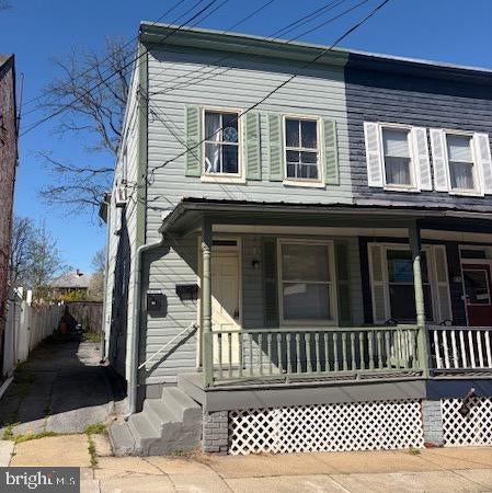 Multifamily For Sale - 111 E 6th Street<br/> FREDERICK, MD 21701