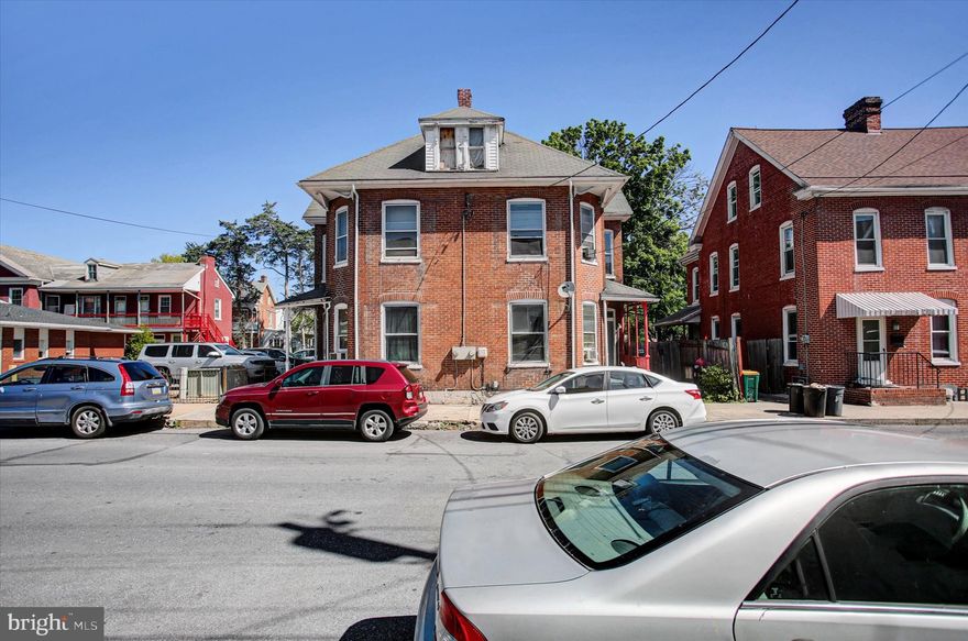 This detached brick structure offers a solid foundation for generating consistent rental income in a desirable location. With a lot size of 0.07 acres, the property is compact yet efficient, making it easy to manage while maximizing returns. Each unit can be tailored to attract a wide range of tenants, ensuring high occupancy rates. The property's historical charm combined with modern rental demand creates a unique selling proposition that can lead to increased rental rates over time. Strategically positioned in an area with strong rental demand, this property benefits from proximity to essential amenities, public transportation, and local attractions. While there are no association fees or amenities to maintain, the simplicity of this investment allows for lower overhead costs, enhancing your profit margins. The brick construction not only adds to the aesthetic appeal but also ensures durability and low maintenance, reducing long-term expenses. The absence of a pool and extensive landscaping means less upkeep, allowing you to focus on maximizing your investment returns. Parking is available on the street, providing convenience for tenants and enhancing the property's attractiveness. This property is not just a place to live; it's a strategic investment that can yield substantial returns. Don't miss your chance to capitalize on this promising asset that combines historical character with modern investment potential.