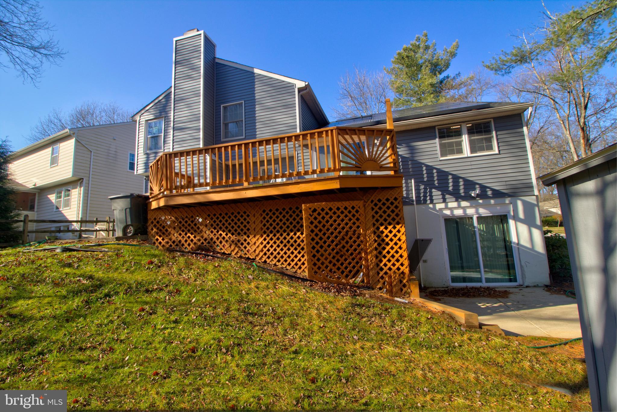 DORSEY SEARCH - Residential