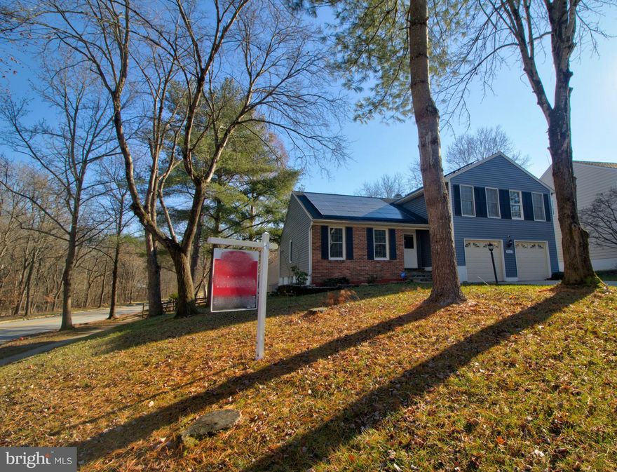 Charming 4-Bedroom, 4-Level Home in Sought-After Dorsey Search
This could be the one you’ve been waiting for! Nestled in the highly desirable Dorsey Search community, this well maintained 4-bedroom, 2.5-bathroom home offers the perfect blend of comfort, style, and convenience.

Bright and Spacious Layout: Formal dining room steps down to a formal living room, perfect for entertaining.
Updated Kitchen: Granite countertops, stainless steel appliances, and gleaming hardwoods throughout. The kitchen opens to a large private deck overlooking the backyard.
Cozy Family Room: Featuring a brick fireplace and walkout to the backyard, this is the perfect space for relaxation. Finished Lower Level: Includes a built-in bar and walkout to a concrete patio, ideal for grilling and hosting gatherings. Primary Suite and Additional Bedrooms: Four spacious bedrooms provide ample space for family or guests. Recent Updates: Roof and HVAC recently replaced for peace of mind.
Exterior and Location Highlights:

Outdoor Living: Private deck and patio for outdoor enjoyment and entertaining.
Large 2-Car Attached Garage: Plenty of storage and parking space.
Prime Location: Conveniently close to major routes, shopping, dining, and all the amenities that make Dorsey Search so desirable.
Don’t miss this opportunity to own a beautifully maintained home in a fantastic location. Schedule your showing today and see why this home is truly special!