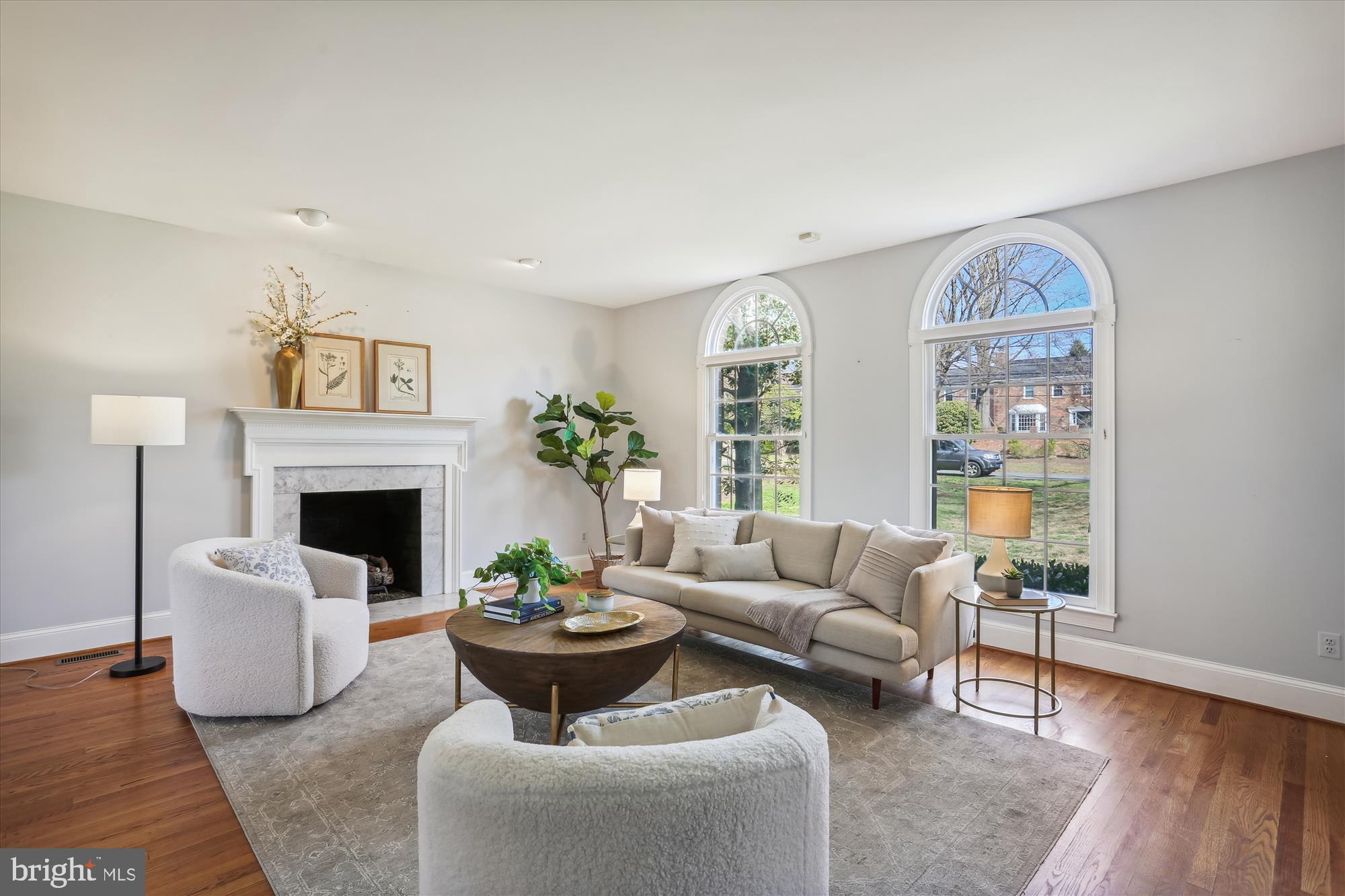 BRADLEY FARMS - Residential