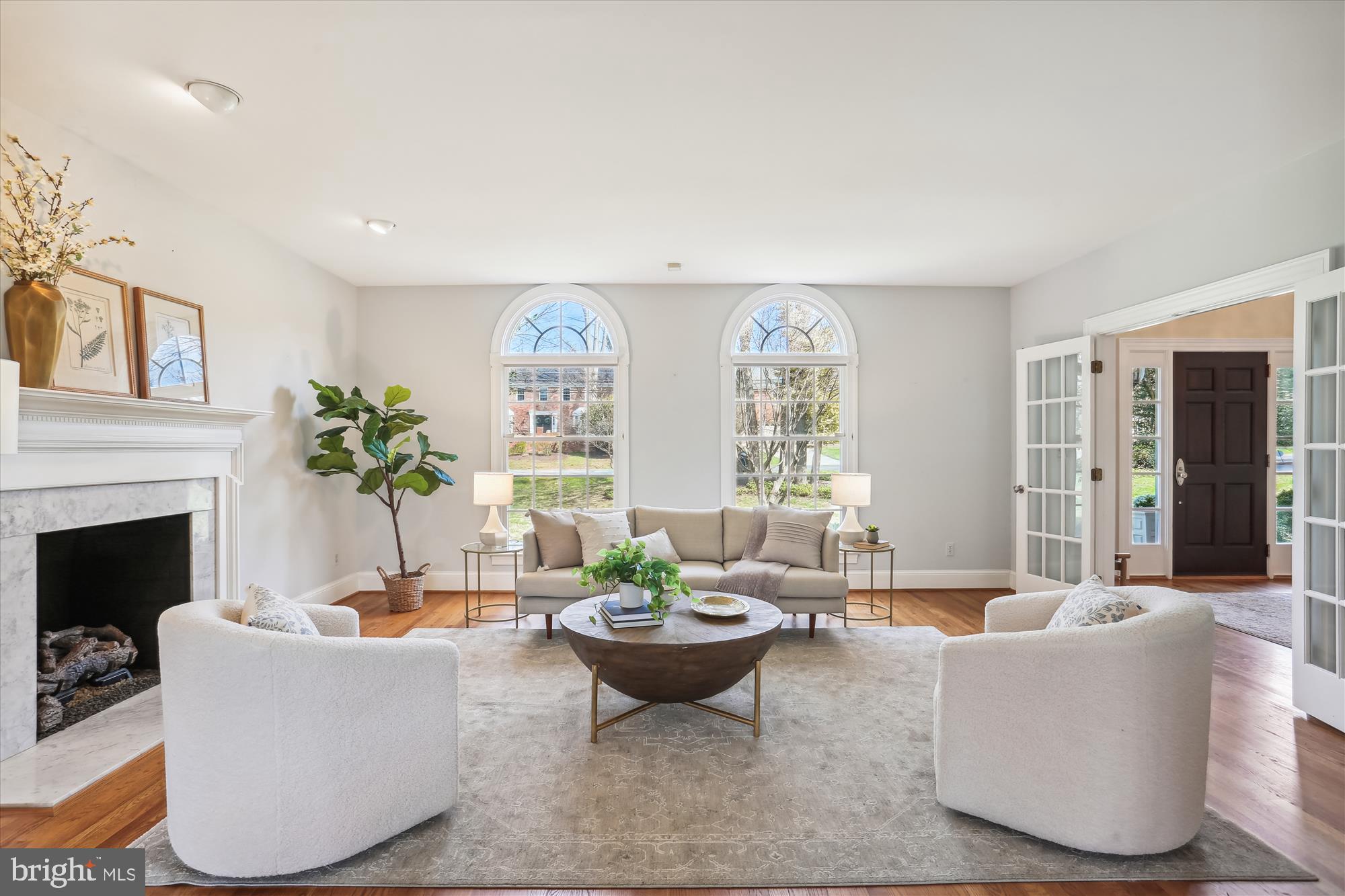 BRADLEY FARMS - Residential