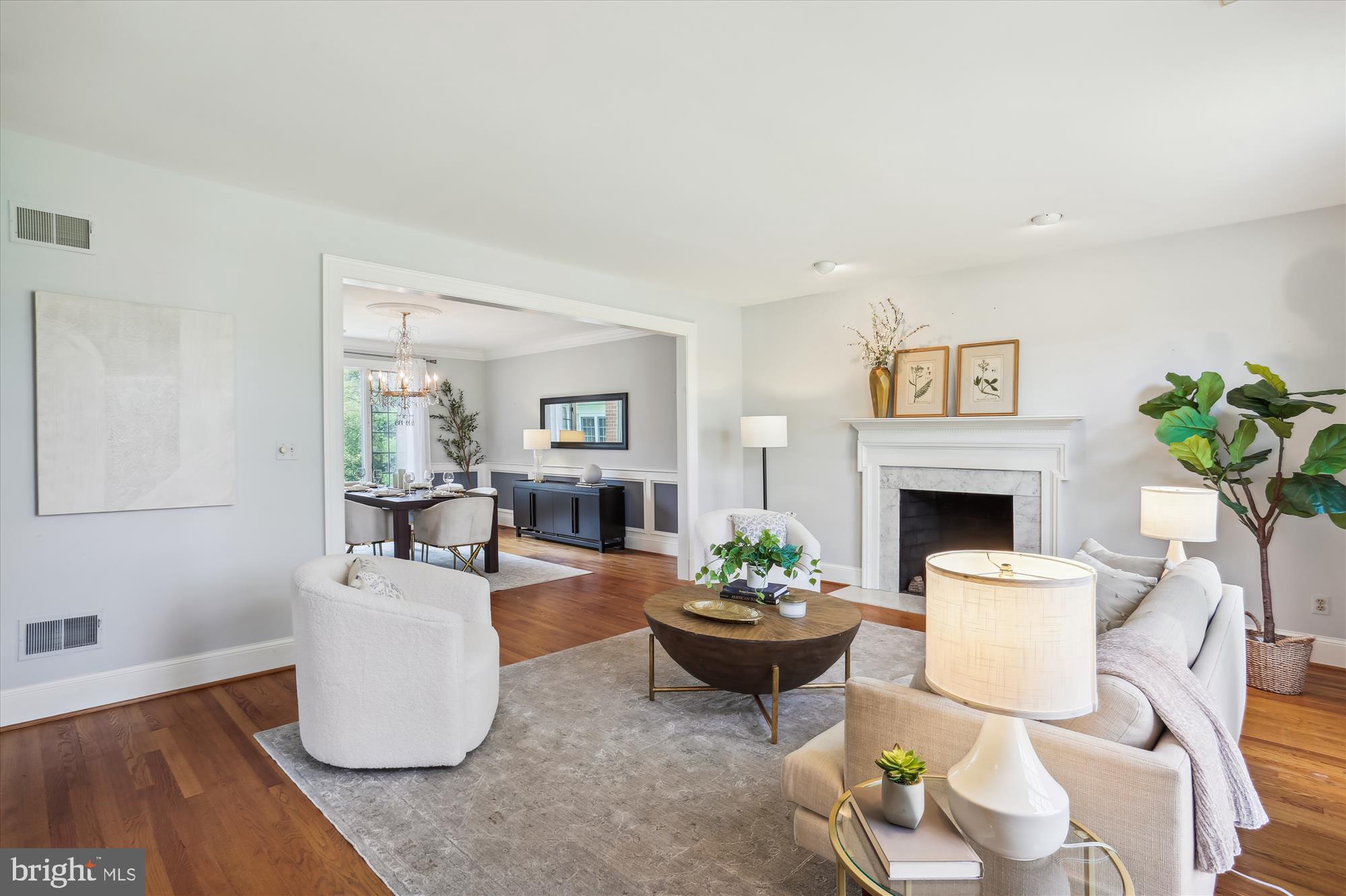 BRADLEY FARMS - Residential