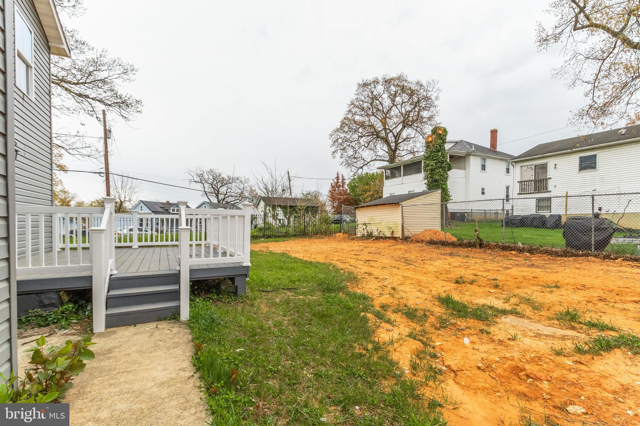 CAPITOL HEIGHTS - Residential