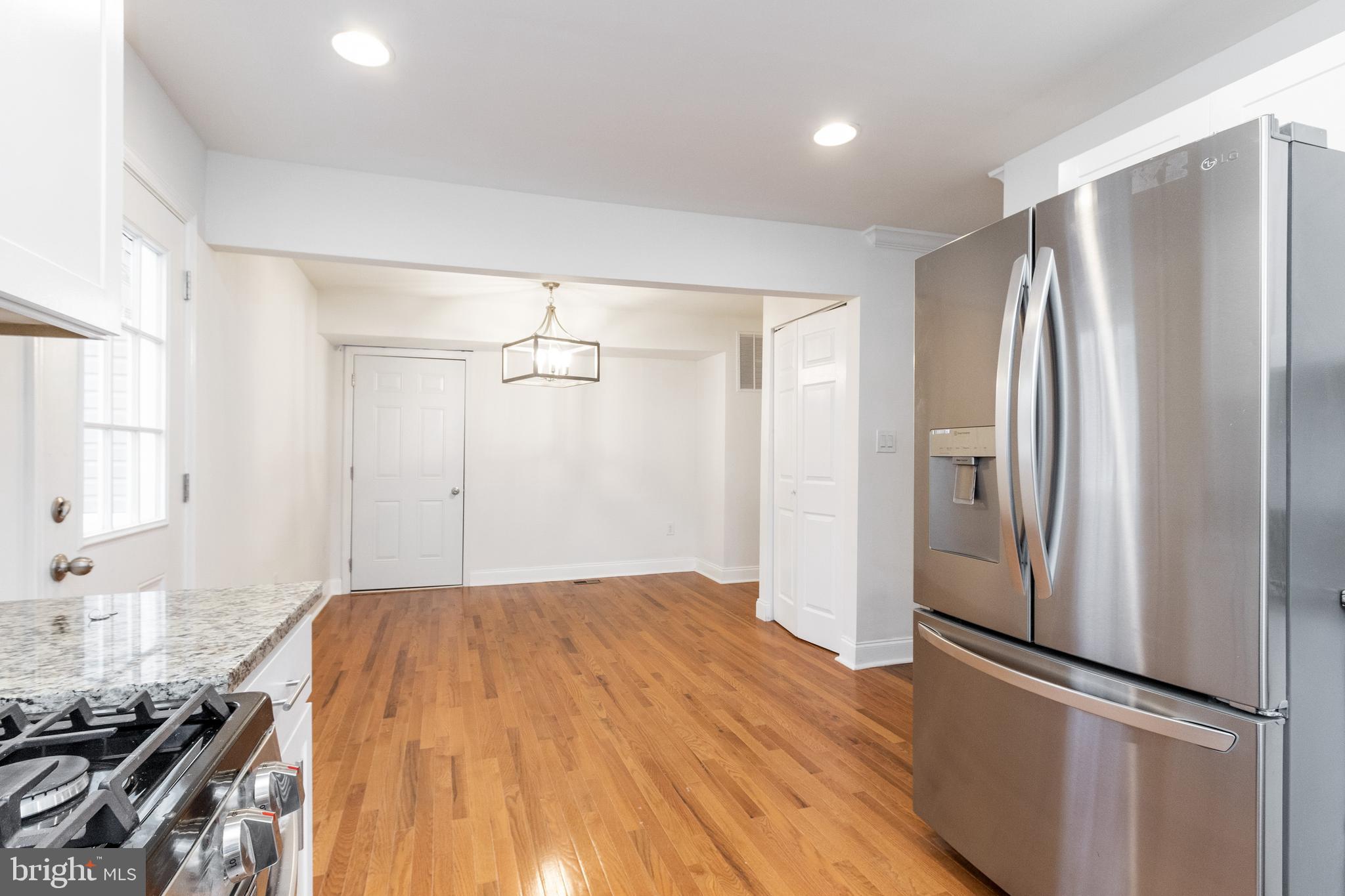 CAPITOL HEIGHTS - Residential