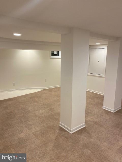 CAPITOL HEIGHTS - Residential