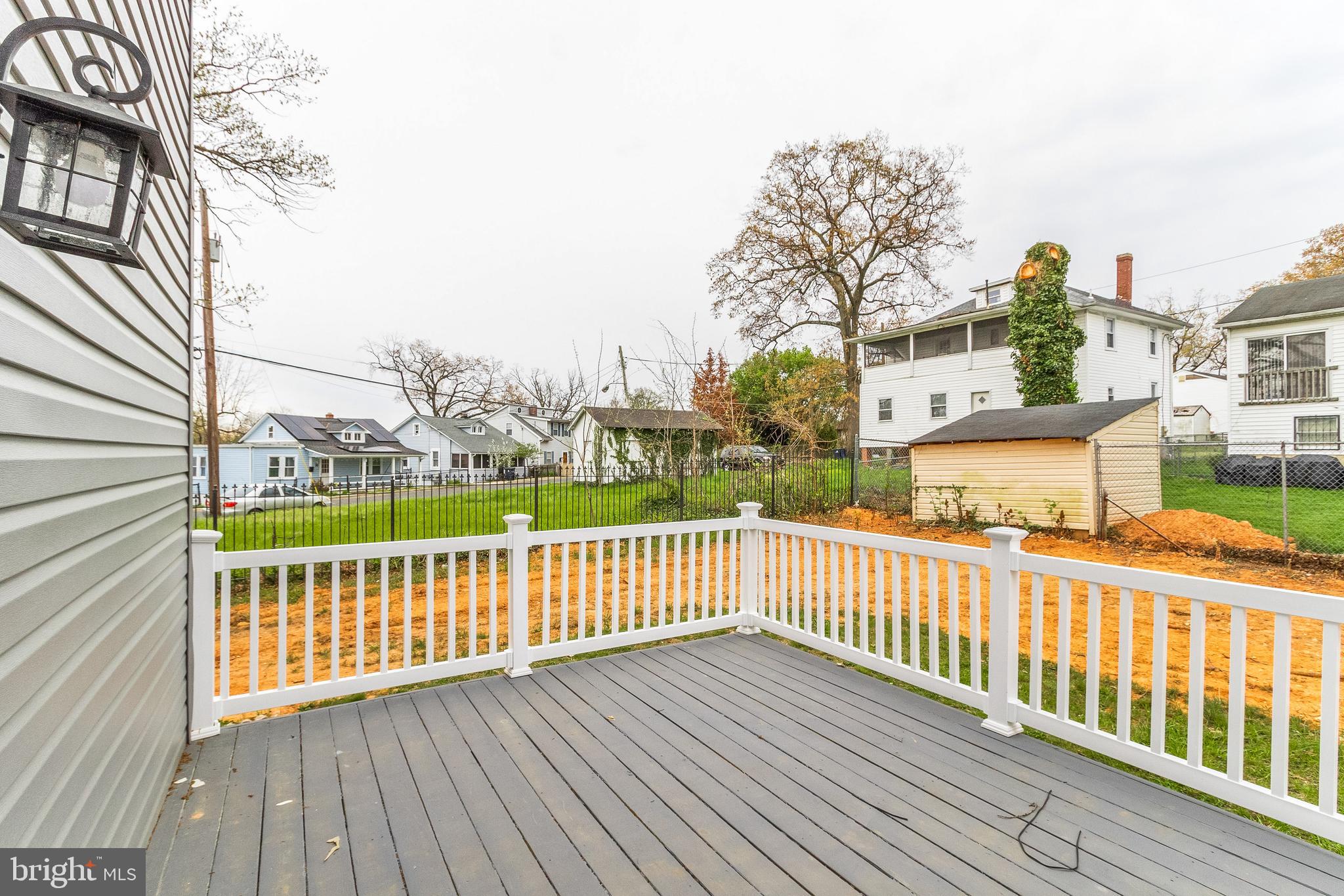 CAPITOL HEIGHTS - Residential