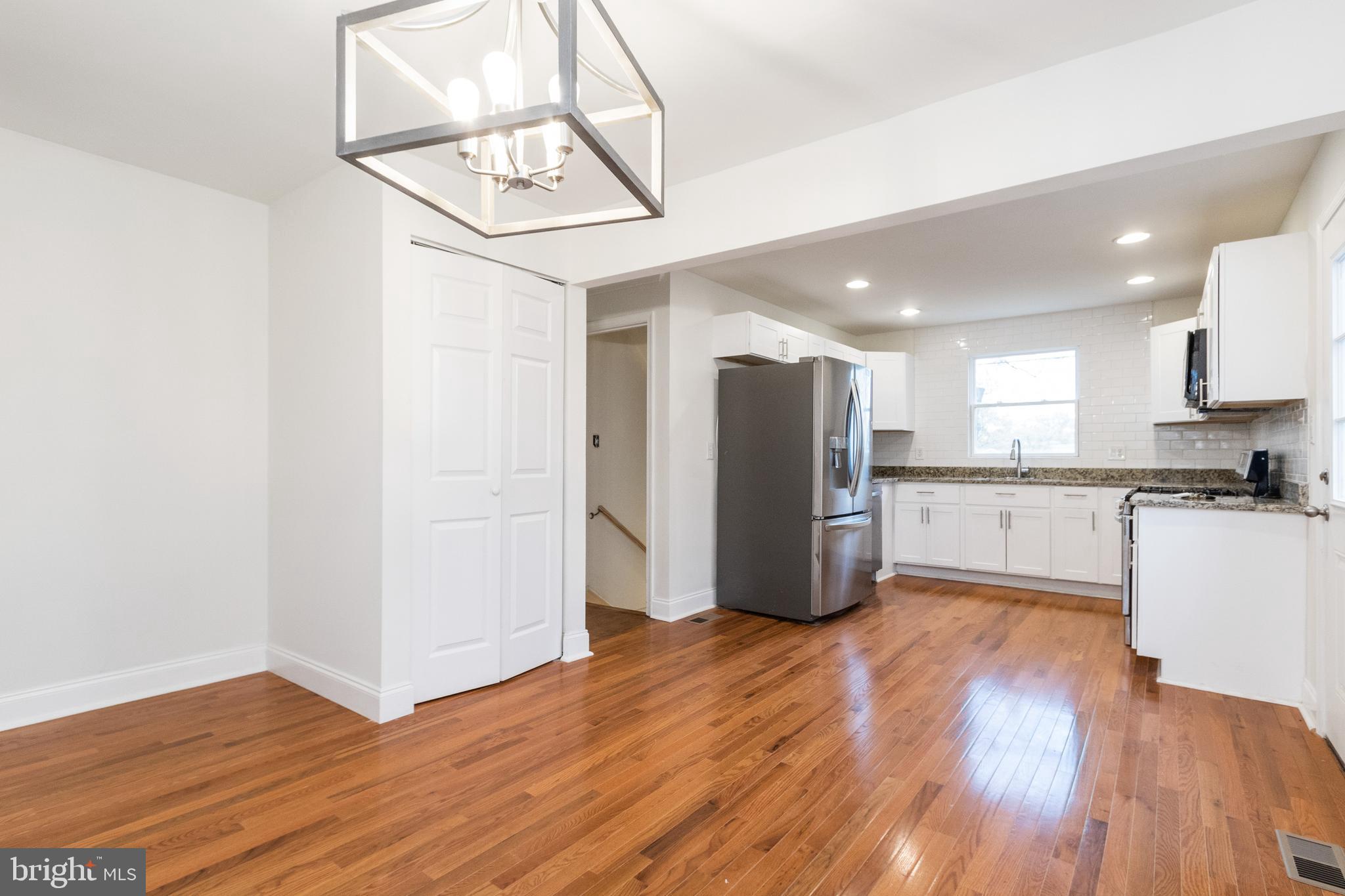 CAPITOL HEIGHTS - Residential