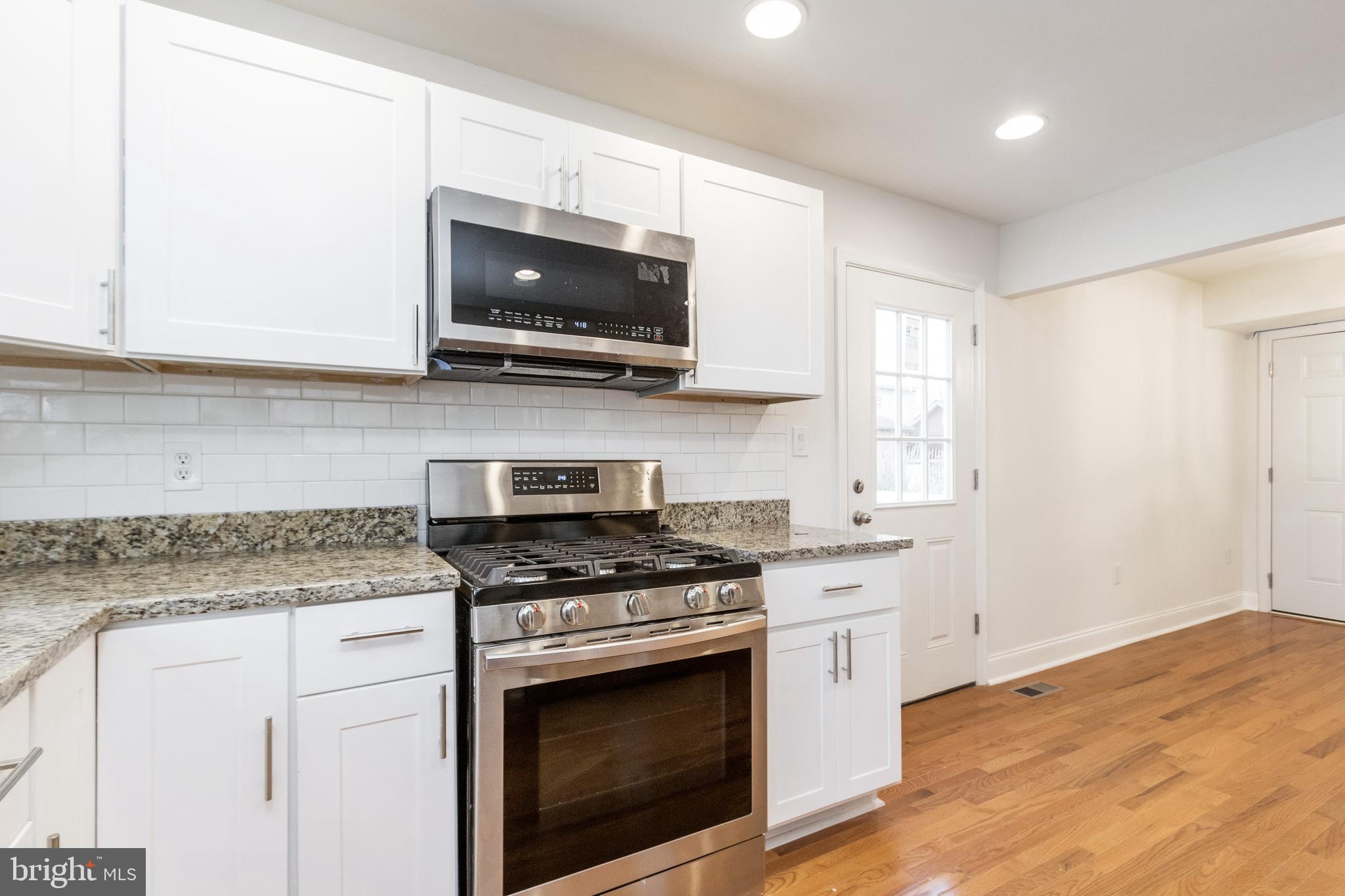 CAPITOL HEIGHTS - Residential