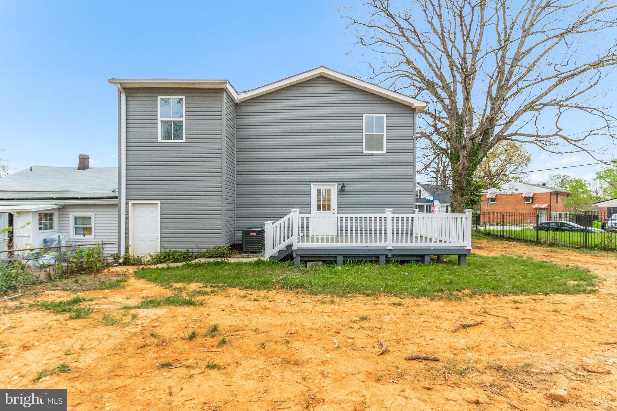 CAPITOL HEIGHTS - Residential