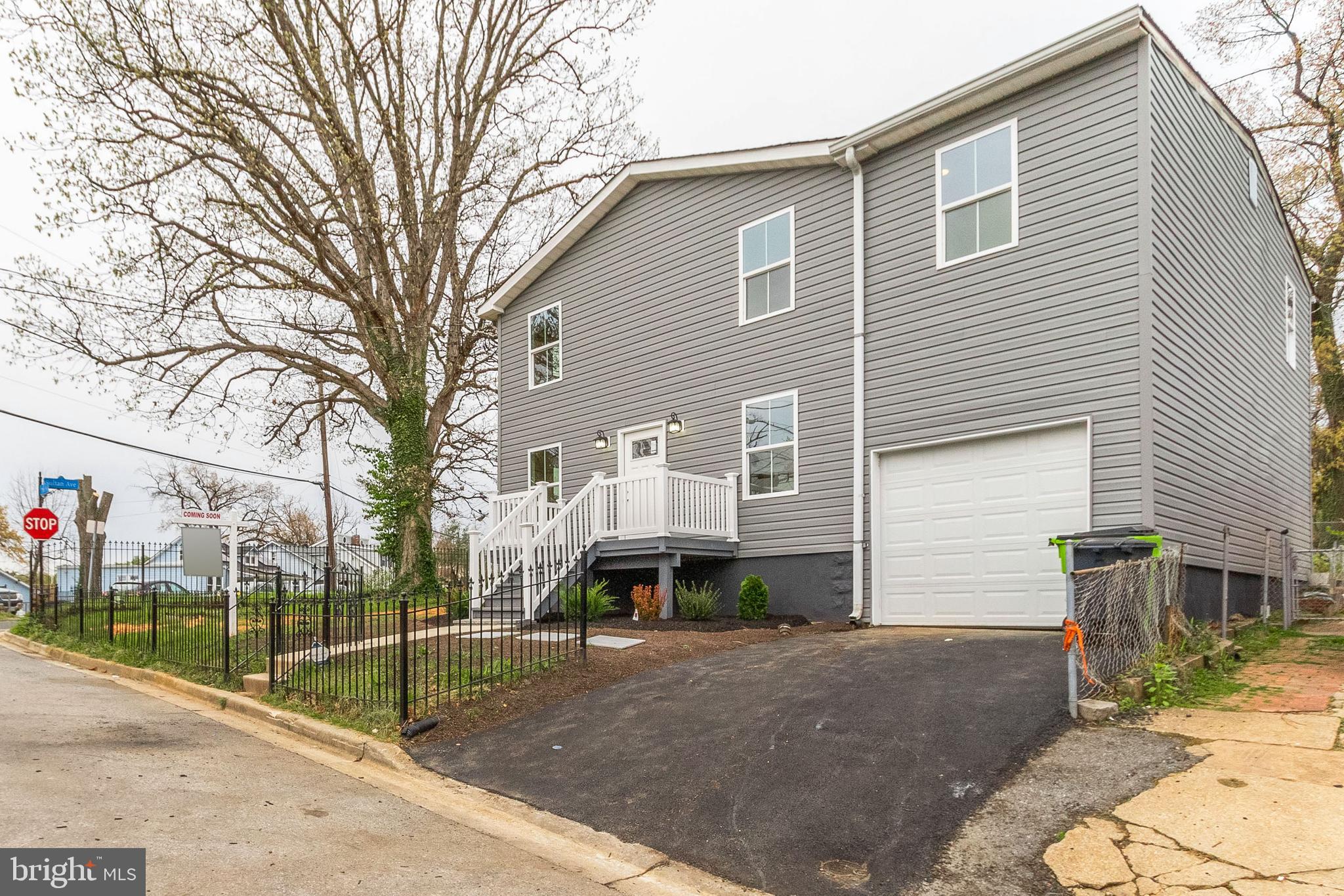 CAPITOL HEIGHTS - Residential