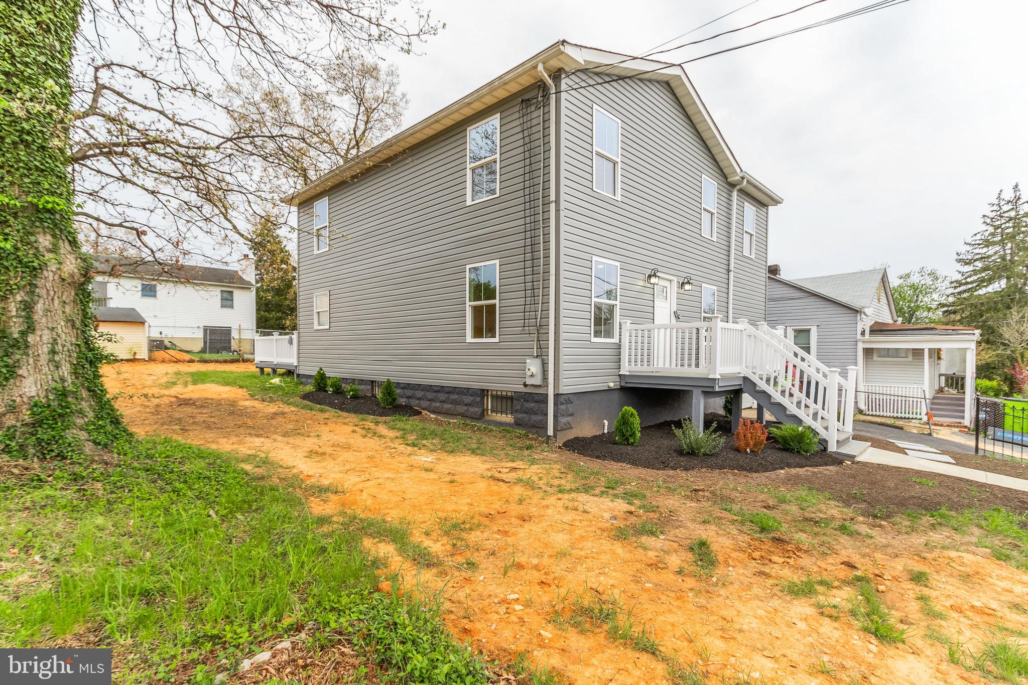 CAPITOL HEIGHTS - Residential