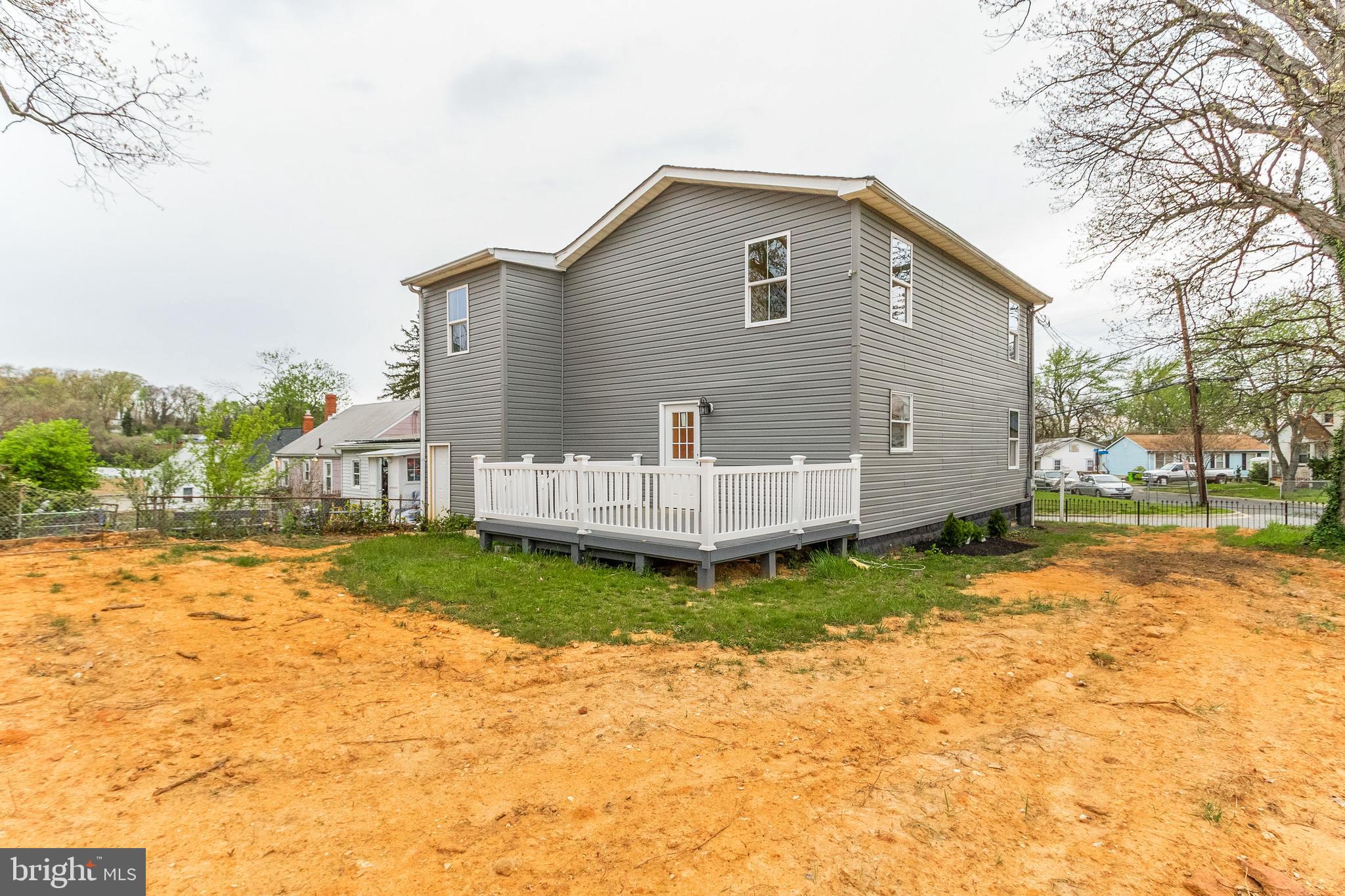 CAPITOL HEIGHTS - Residential