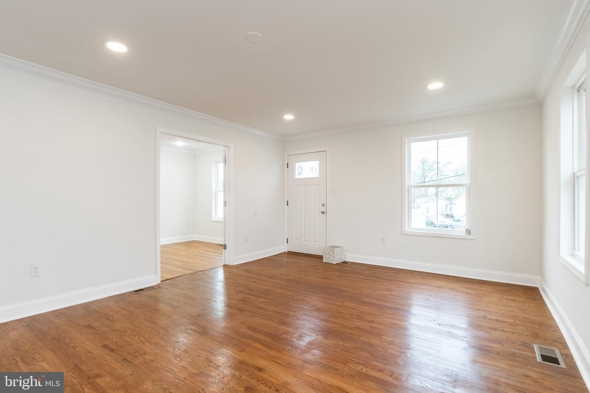 CAPITOL HEIGHTS - Residential