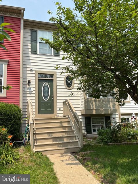 10288 CALYPSO DRIVE MANASSAS VA 20110