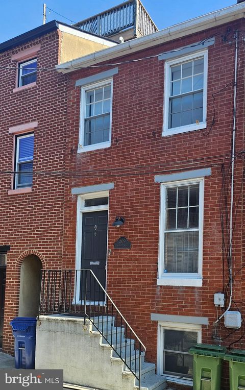 209 GRINDALL STREET BALTIMORE MD 21230