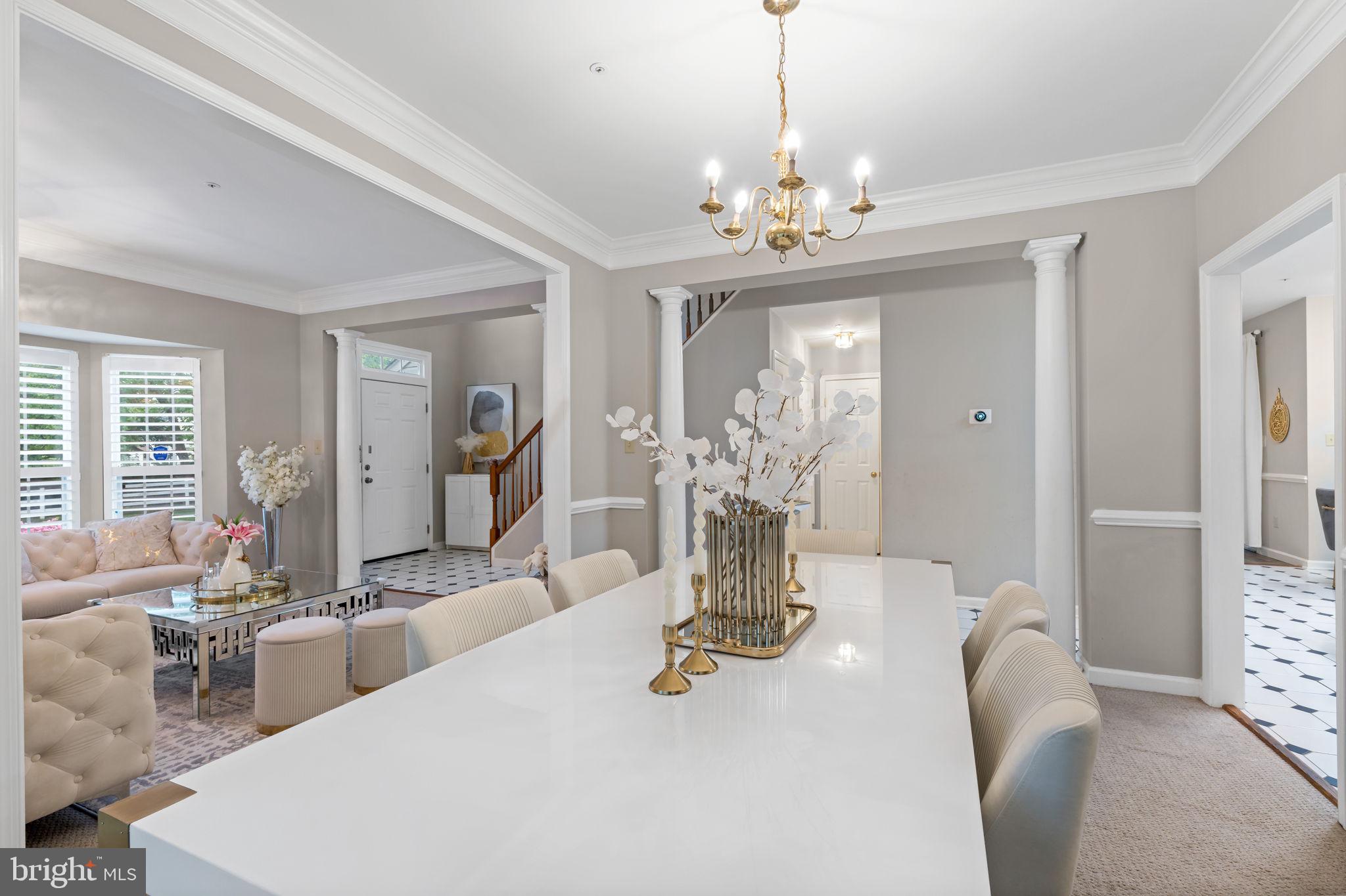 VILLAGE OF CLOPPERS MILL - Residential Lease