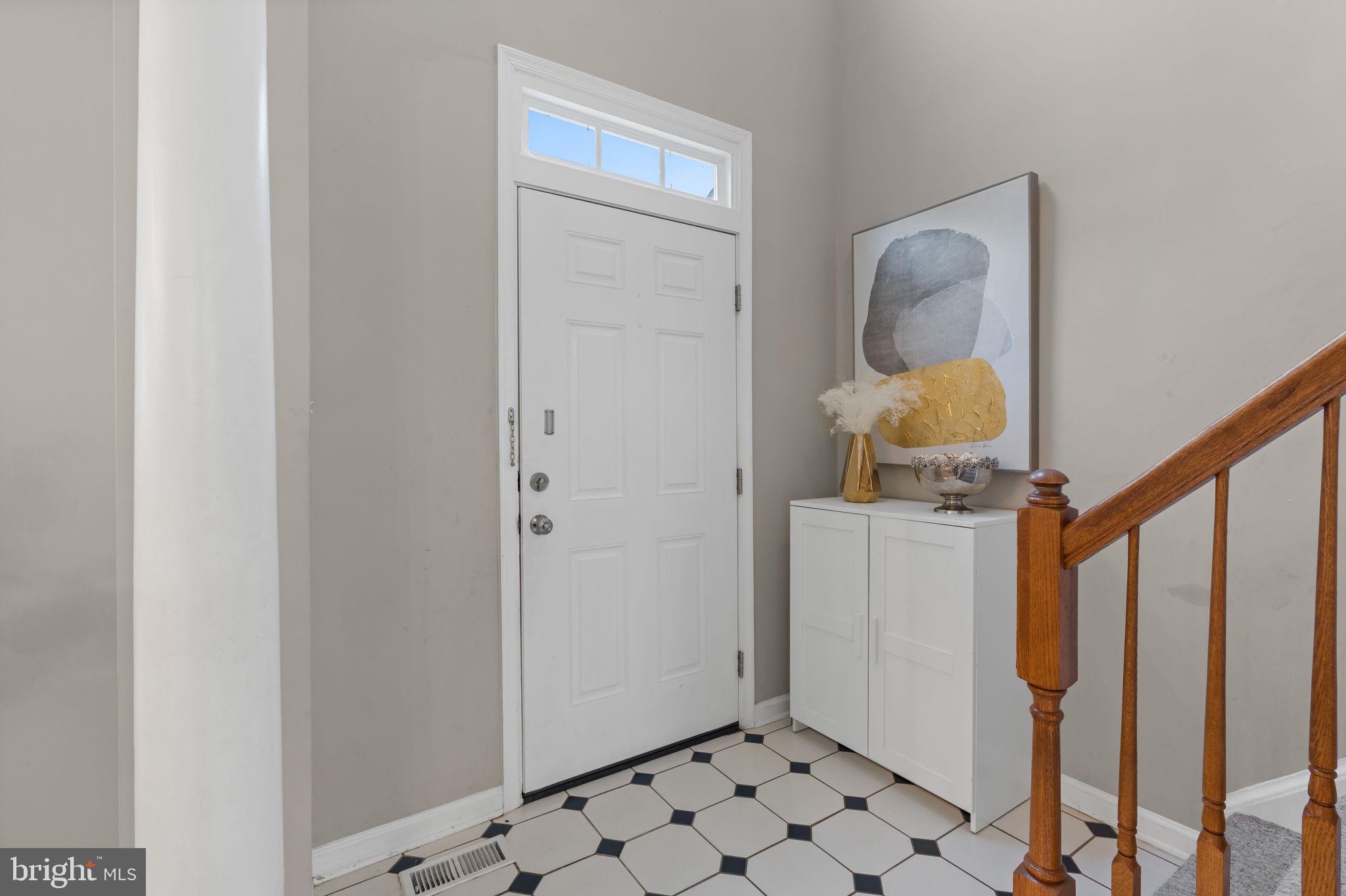 VILLAGE OF CLOPPERS MILL - Residential Lease