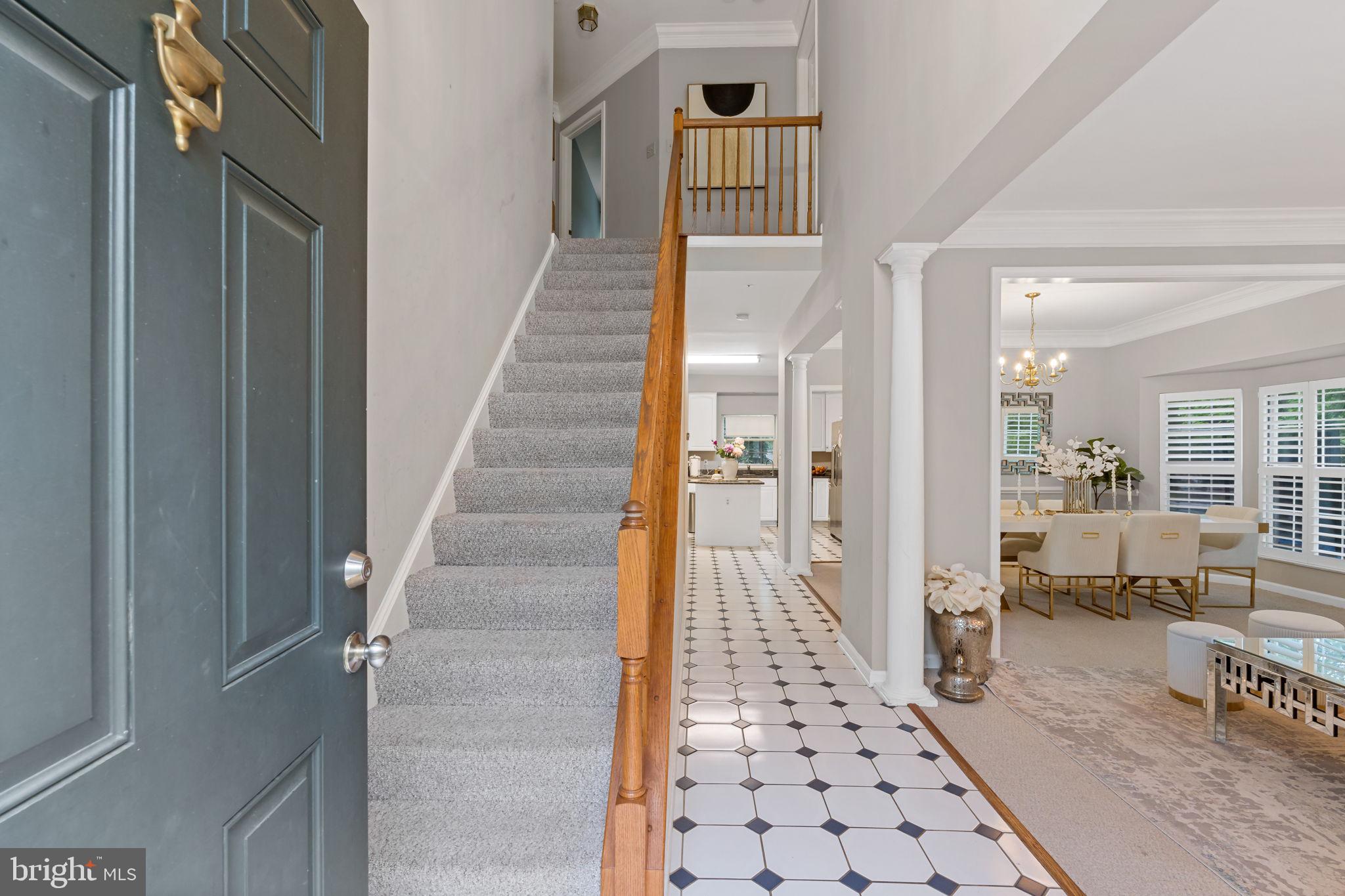 VILLAGE OF CLOPPERS MILL - Residential Lease