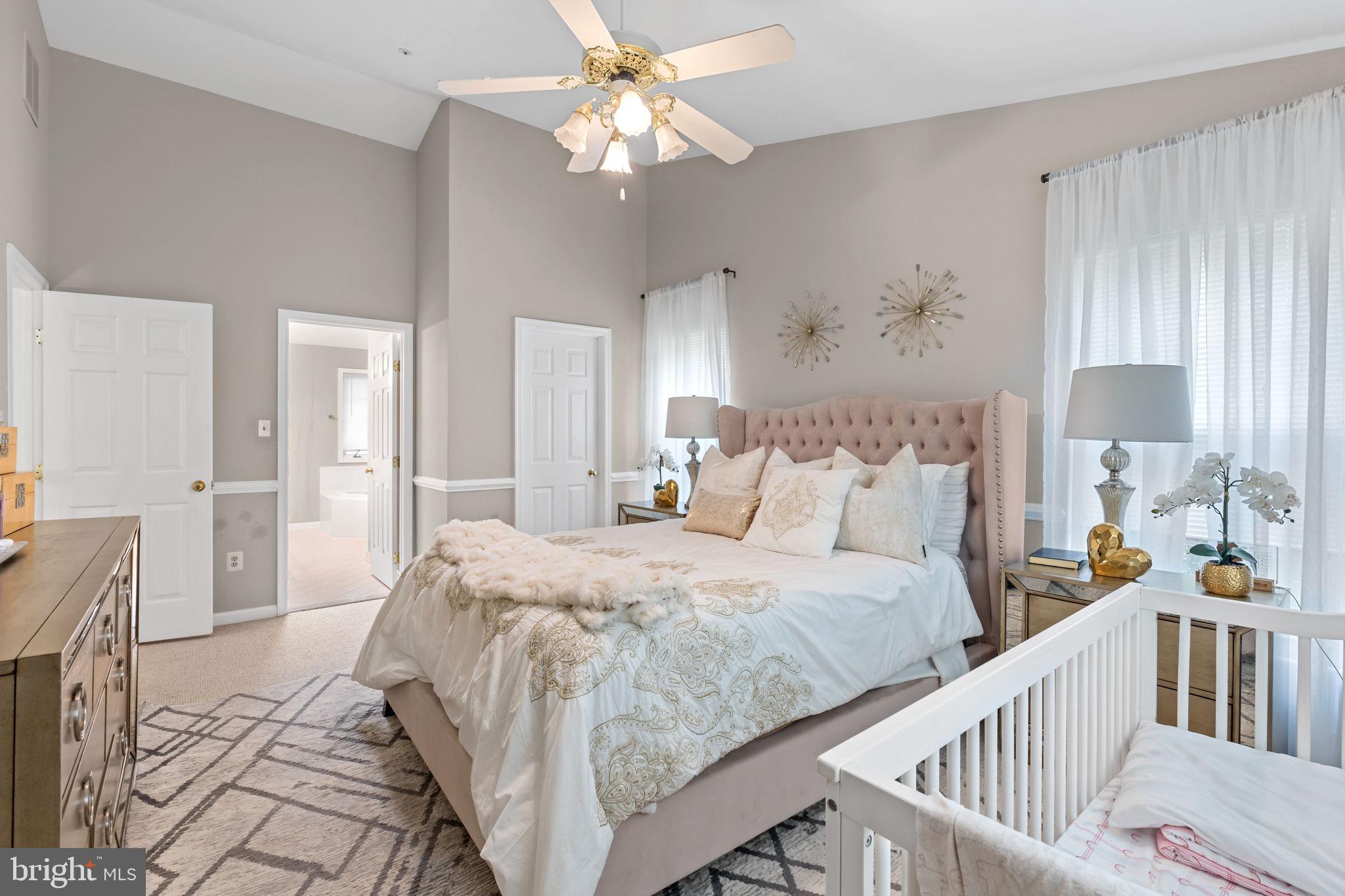 VILLAGE OF CLOPPERS MILL - Residential Lease