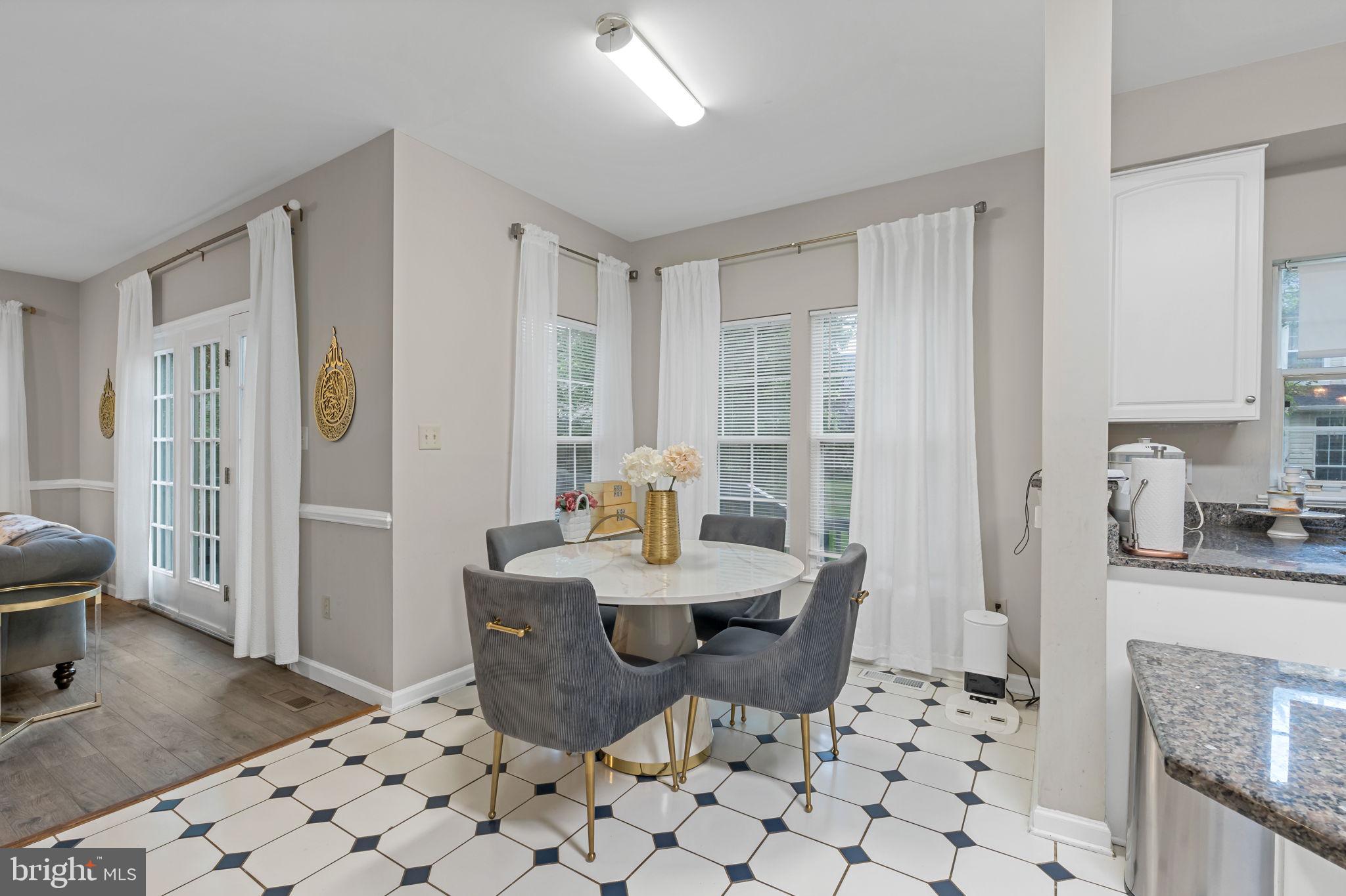 VILLAGE OF CLOPPERS MILL - Residential Lease