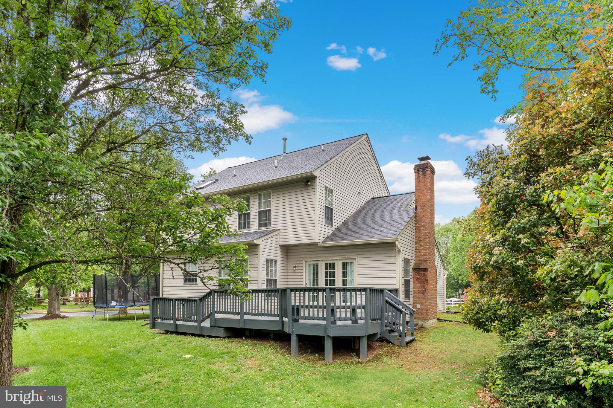 VILLAGE OF CLOPPERS MILL - Residential Lease