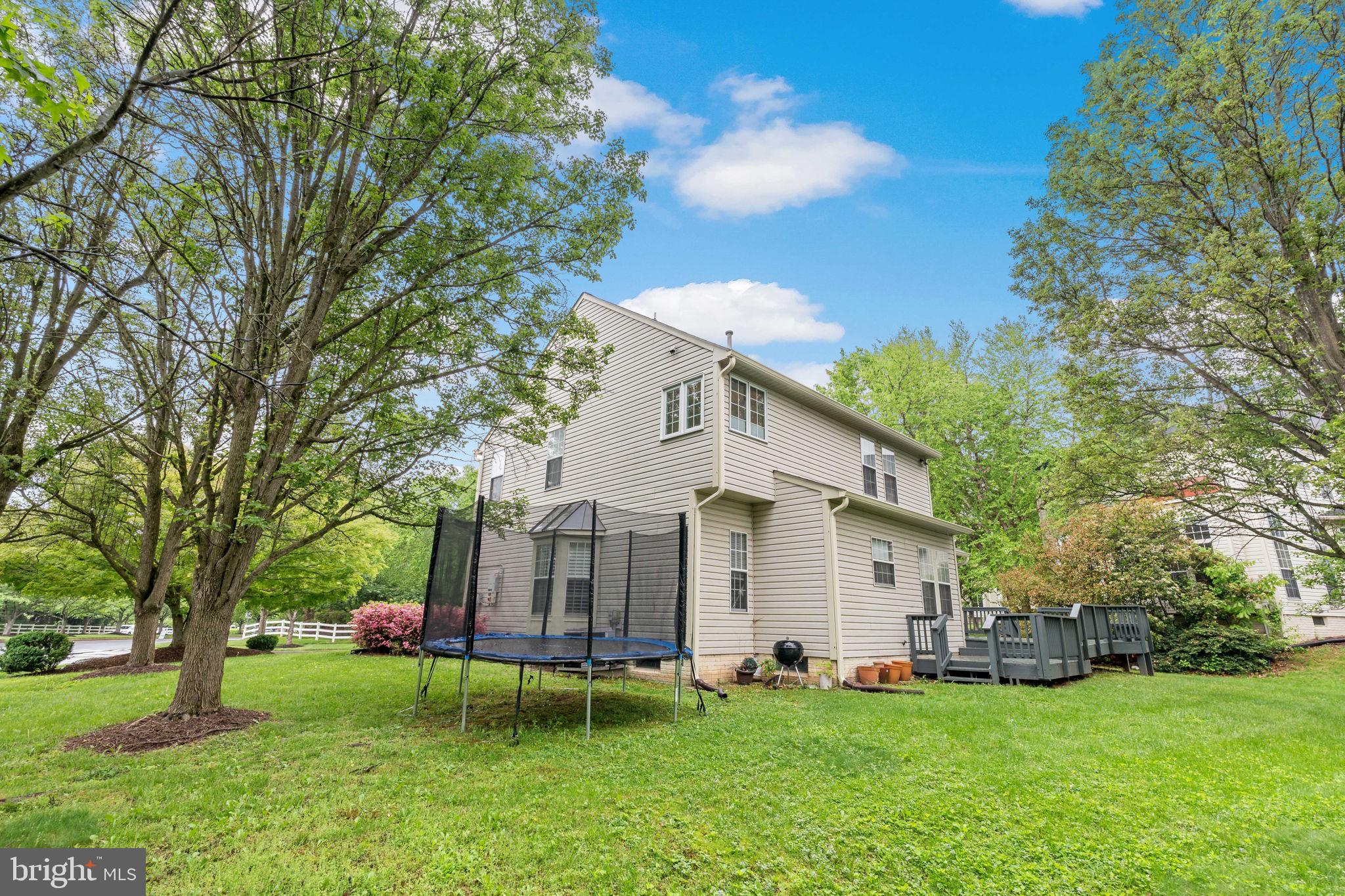 VILLAGE OF CLOPPERS MILL - Residential Lease