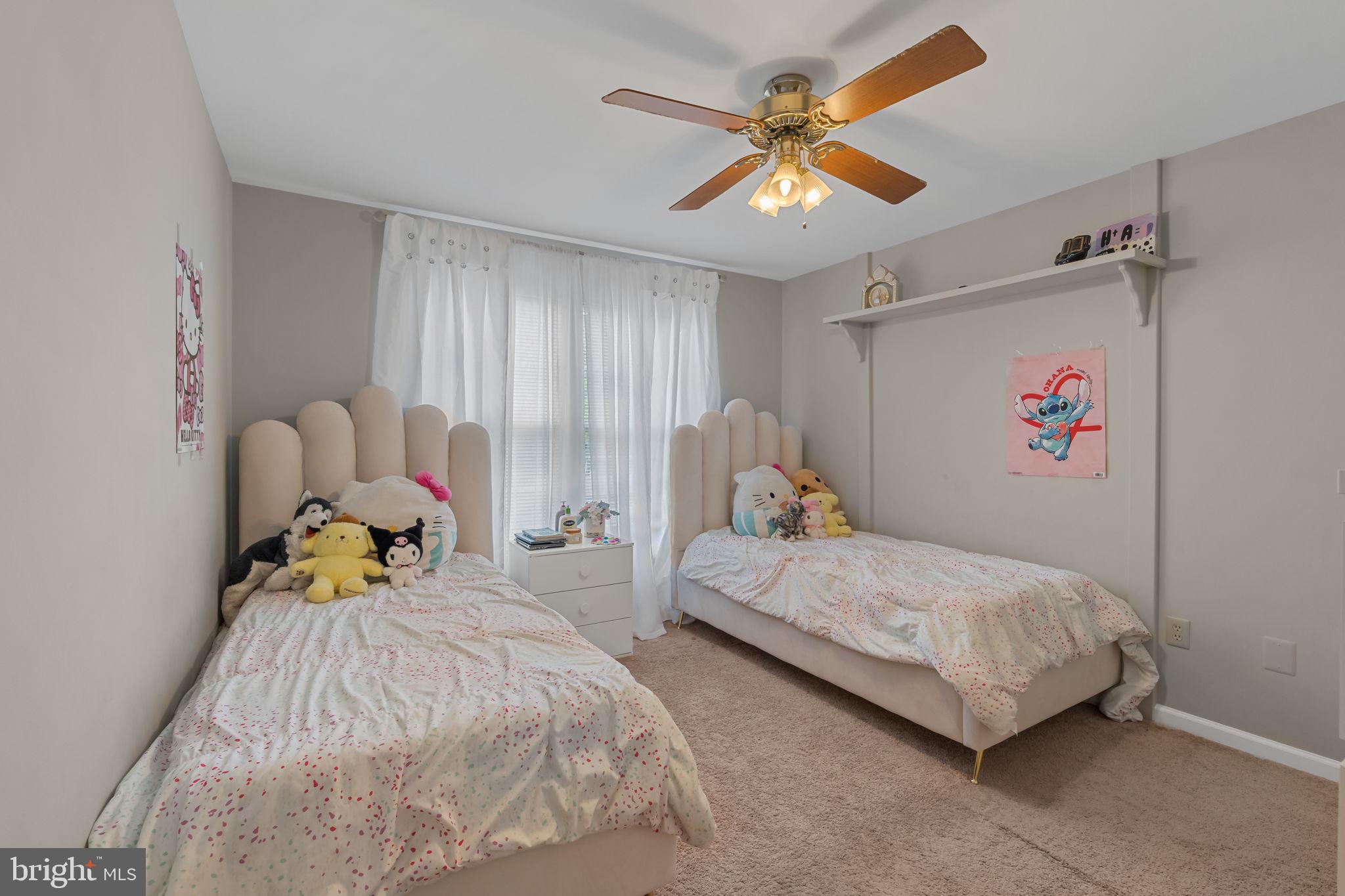 VILLAGE OF CLOPPERS MILL - Residential Lease