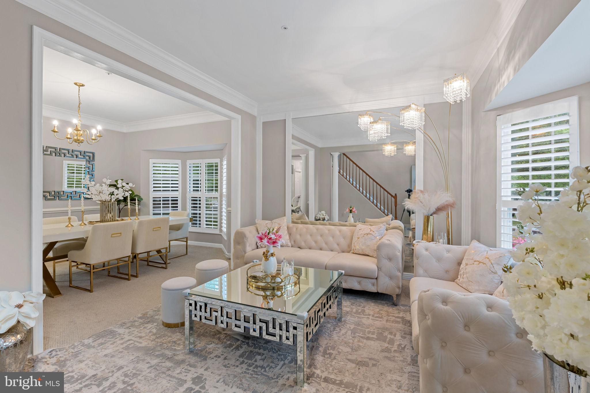 VILLAGE OF CLOPPERS MILL - Residential Lease