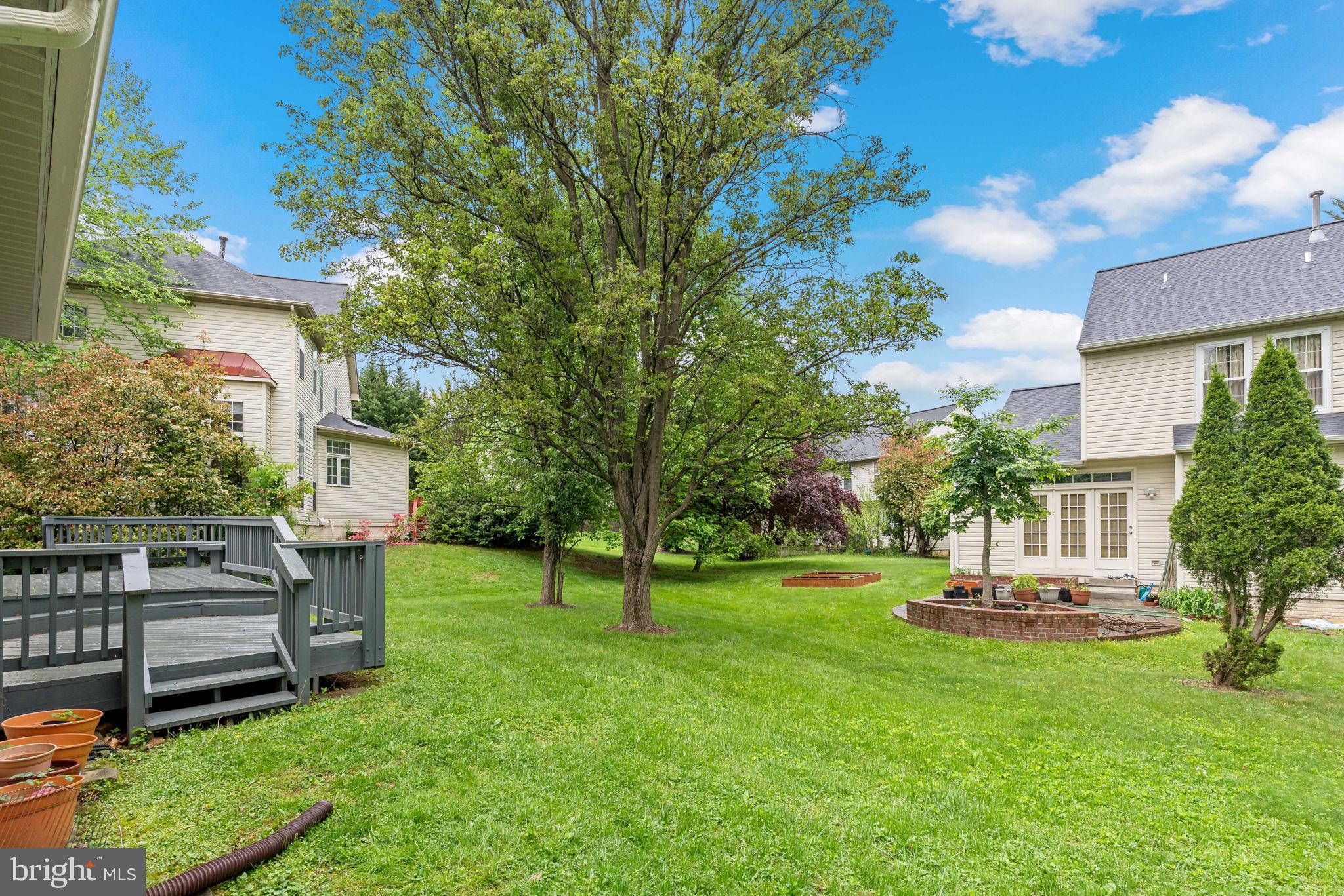 VILLAGE OF CLOPPERS MILL - Residential Lease