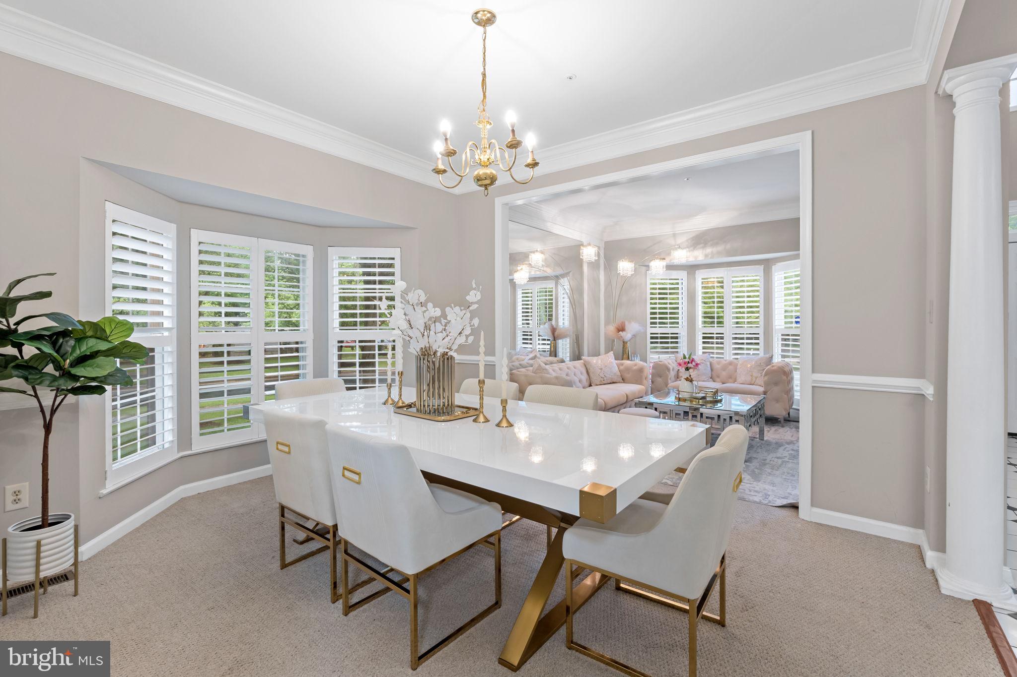 VILLAGE OF CLOPPERS MILL - Residential Lease