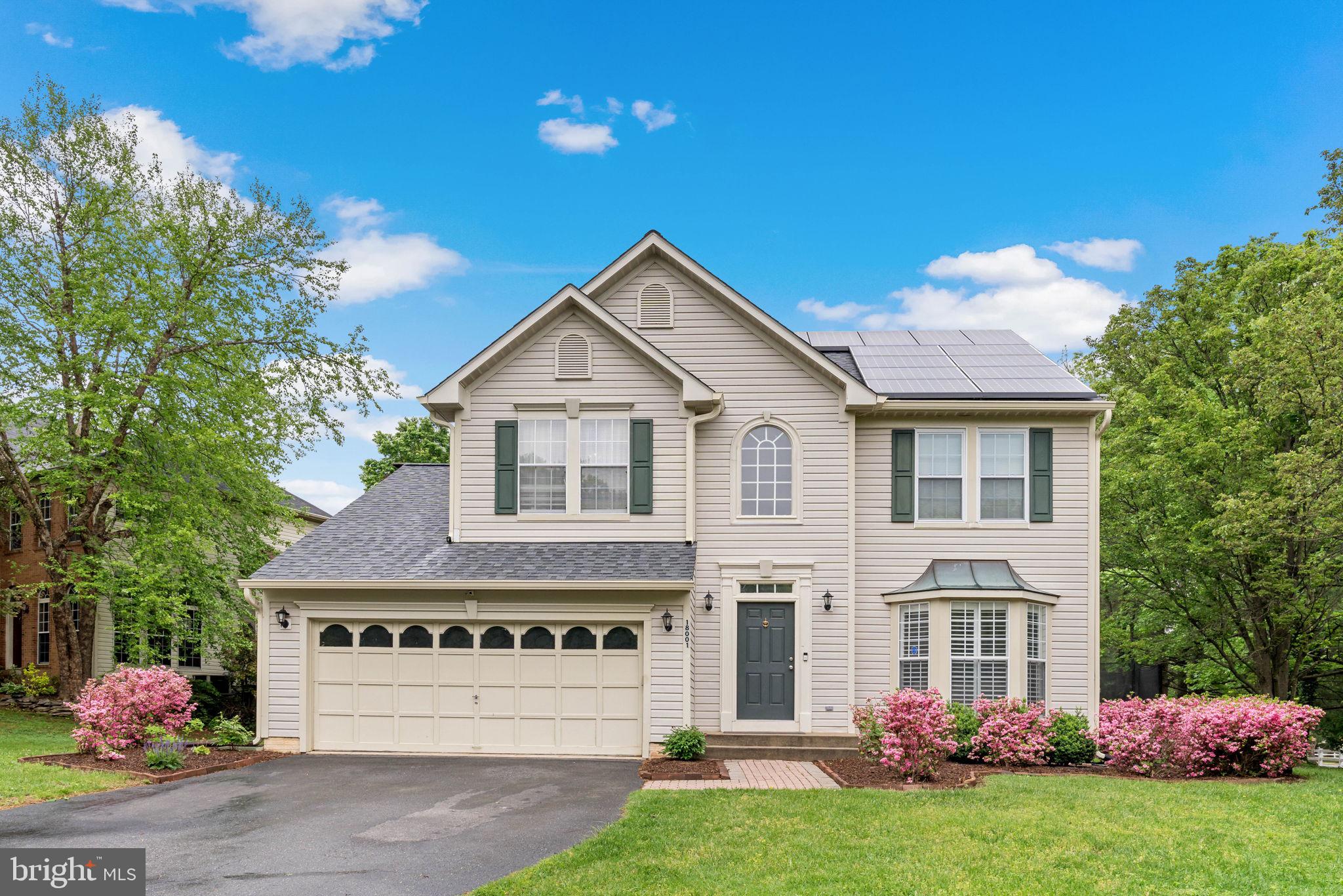 VILLAGE OF CLOPPERS MILL - Residential Lease