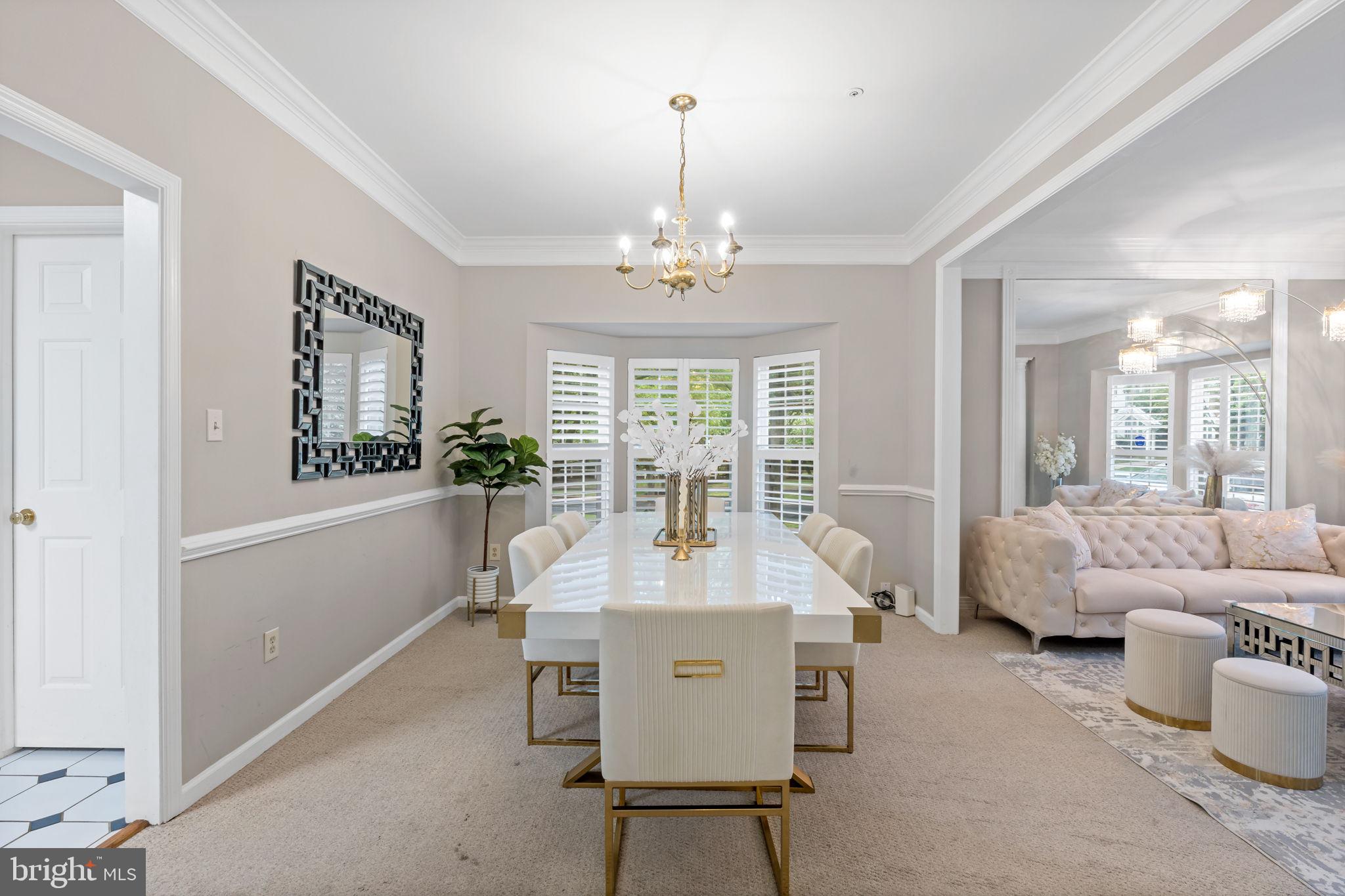 VILLAGE OF CLOPPERS MILL - Residential Lease