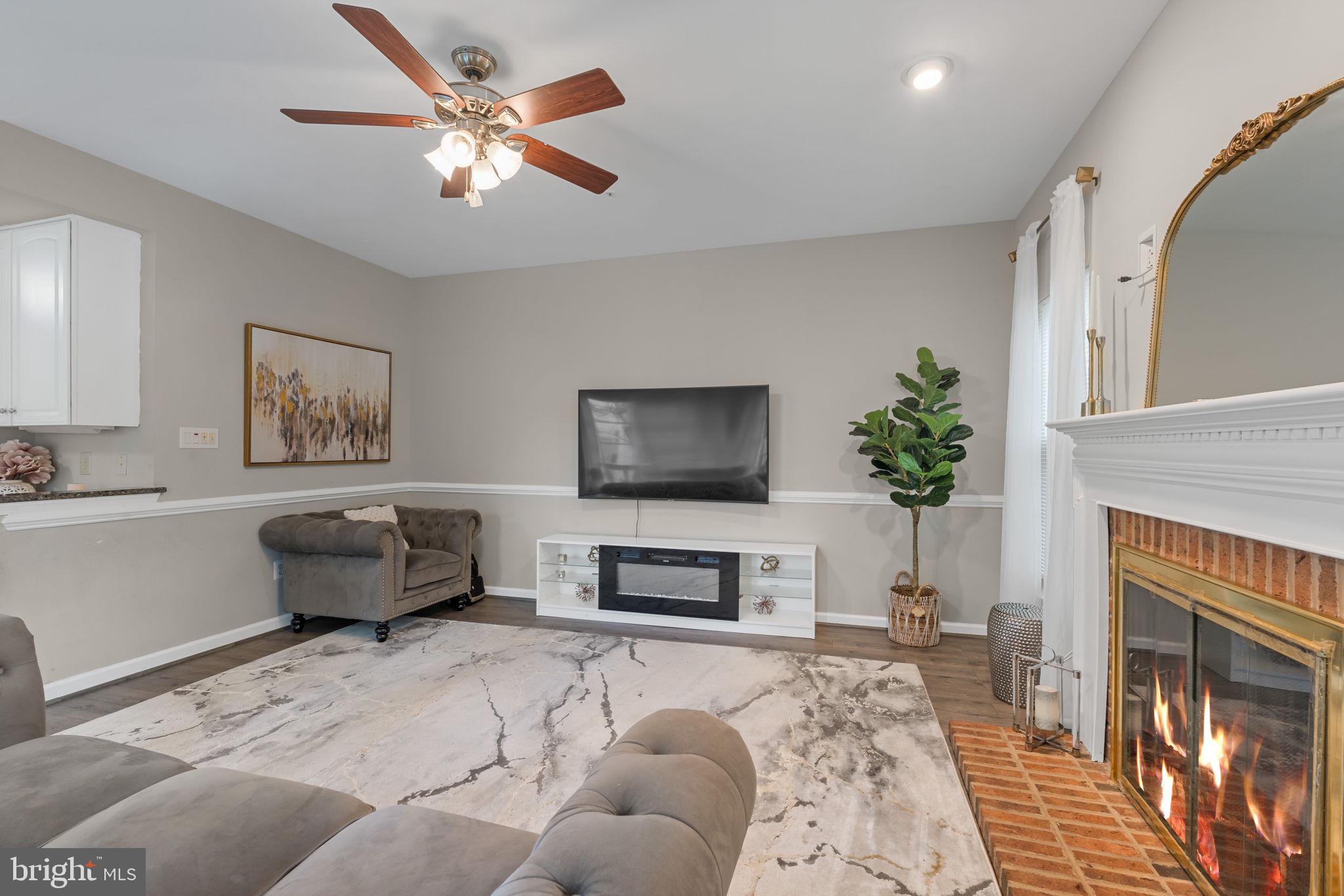 VILLAGE OF CLOPPERS MILL - Residential Lease