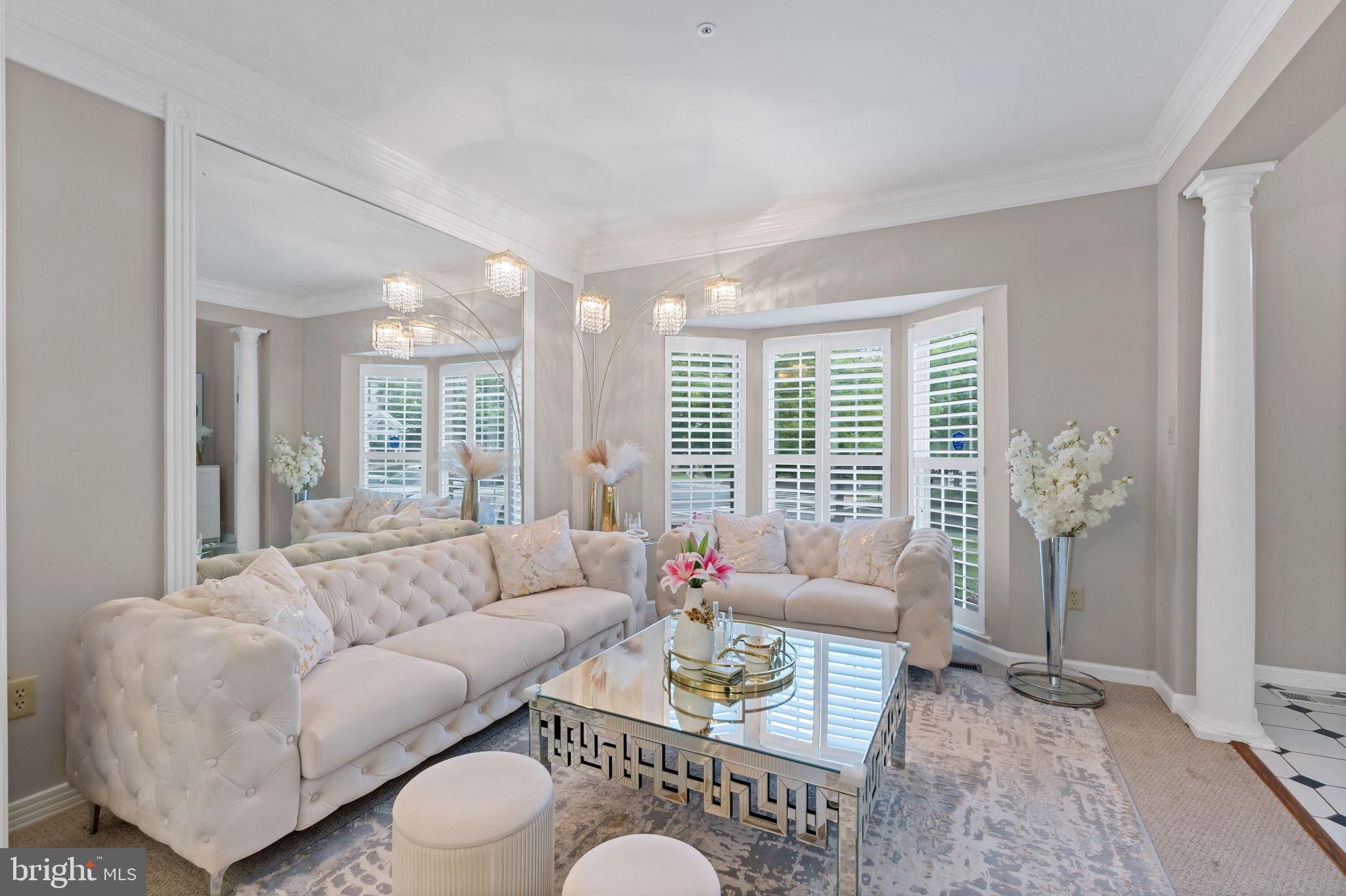 VILLAGE OF CLOPPERS MILL - Residential Lease