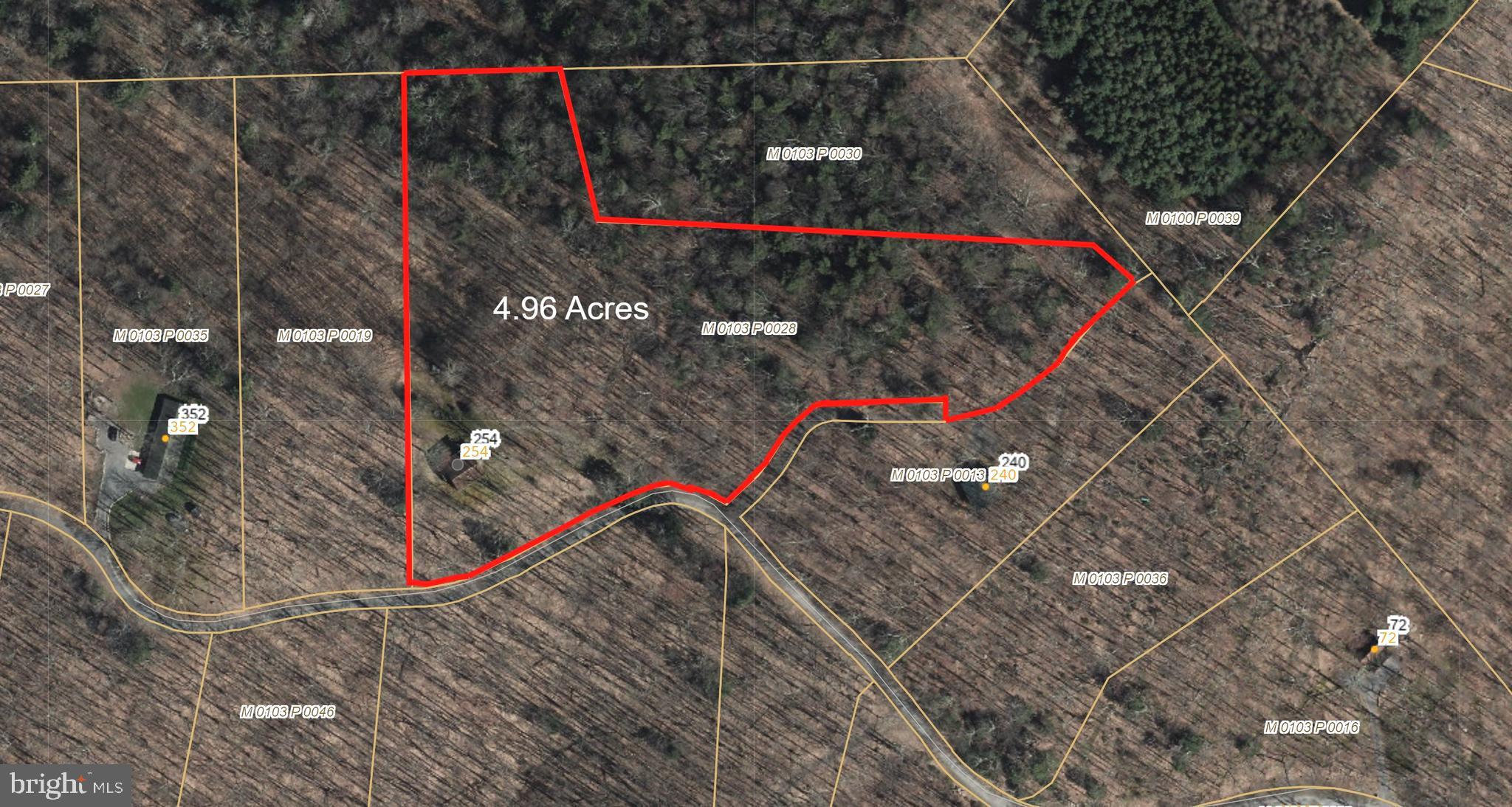 254 LITTLE MOUNTAIN ROAD