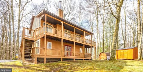 254 LITTLE MOUNTAIN ROAD OAKLAND MD 21550