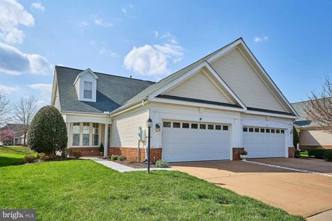 Townhouse For Sale - 6318 Retriever Lane<br/> Prince William County, GAINESVILLE, VA 20155