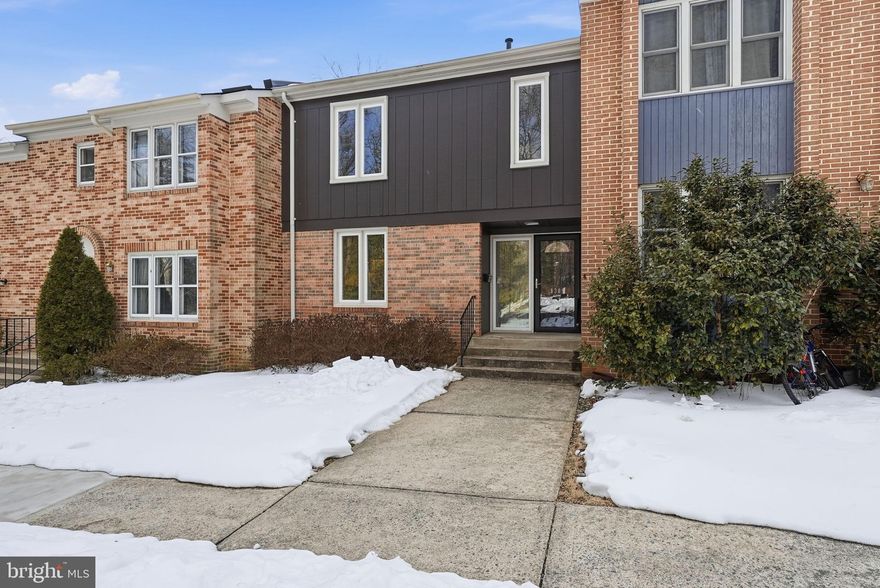 Discover a luxurious lifestyle in this beautifully renovated 3bedroom, 2 full & 2 half bath townhouse in Park Glen Heights. This contemporary gem, originally built in 1972 and masterfully updated in 2022, boasts 2029 sq. ft. of exquisite living space. Step inside to find an inviting interior featuring elegant laminate plank flooring, chair railings, and a spacious walk-in closet in the primary suite. The modern kitchen is equipped with high-end stainless steel appliances, including a gas range and built-in microwave, perfect for culinary enthusiasts. Enjoy outdoor living on your private balcony, deck, or patio, and unwind in the hot tub after a long day. The walkout basement offers additional space for relaxation or entertainment. With a low-maintenance yard a hot tub and community amenities that includes snow removal, this home provides the perfect blend of comfort and convenience.As well as a variety of shopping and dining choices in every direction and outdoor enthusiasts can take advantage of easy access to Wakefield Park with sports fields, a skateboard park area, recreation center, and seasonal farmer’s market. Commuter’s will appreciate being centrally located near Braddock Road, I-495/Express Lanes, Metro Bus, and other major routes. Experience the charm and sophistication of this exceptional property, where every detail has been thoughtfully curated for an elevated lifestyle.