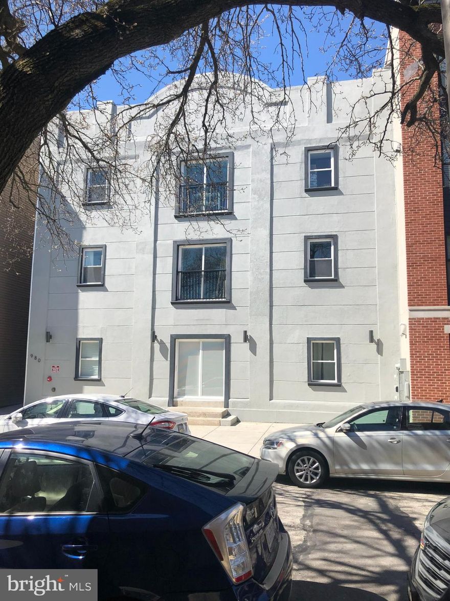 Welcome to 980 N Marshall Street, a beautifully maintained 6-unit multifamily building located in one of 
Philadelphia's most vibrant and rapidly growing neighborhoods.  17 beds and 12 baths in 6 separate 
condominiums occupied as a multi-family property.   Five (5) units have 3 beds / 2 baths. One (1) unit on 
the first floor has 2 beds / 2 baths.  This turn-key investment property offers an exceptional opportunity for both seasoned investors and those looking to expand their portfolio in one of the city's most desirable 
rental markets. Each unit features modern finishes and high-end details, including in-unit laundry, recessed lighting throughout, stainless steel appliances, quartz countertops, and hardwood flooring that enhances the clean, contemporary feel. The building has been thoughtfully designed for low-maintenance ownership and maximum tenant appeal. Location is everything, and Northern Liberties continues to thrive as a hub for dining, culture, and convenience. Just steps from 2nd Streets lively restaurant and entertainment scene, residents can enjoy local favorites like Standard Tap, Jerry's Bar, and Heritage. The area also offers easy access to public transportation, I-95, and Center City, making commuting simple and efficient. Investing in Northern Liberties means joining a community known for its strong rental demand, steady appreciation, and continued development. Surrounded by new construction, boutique retail, and expanding amenities, 980 N Marshall Street stands as a prime opportunity to own a high-performing property in one of Philadelphia's most dynamic neighborhoods.
