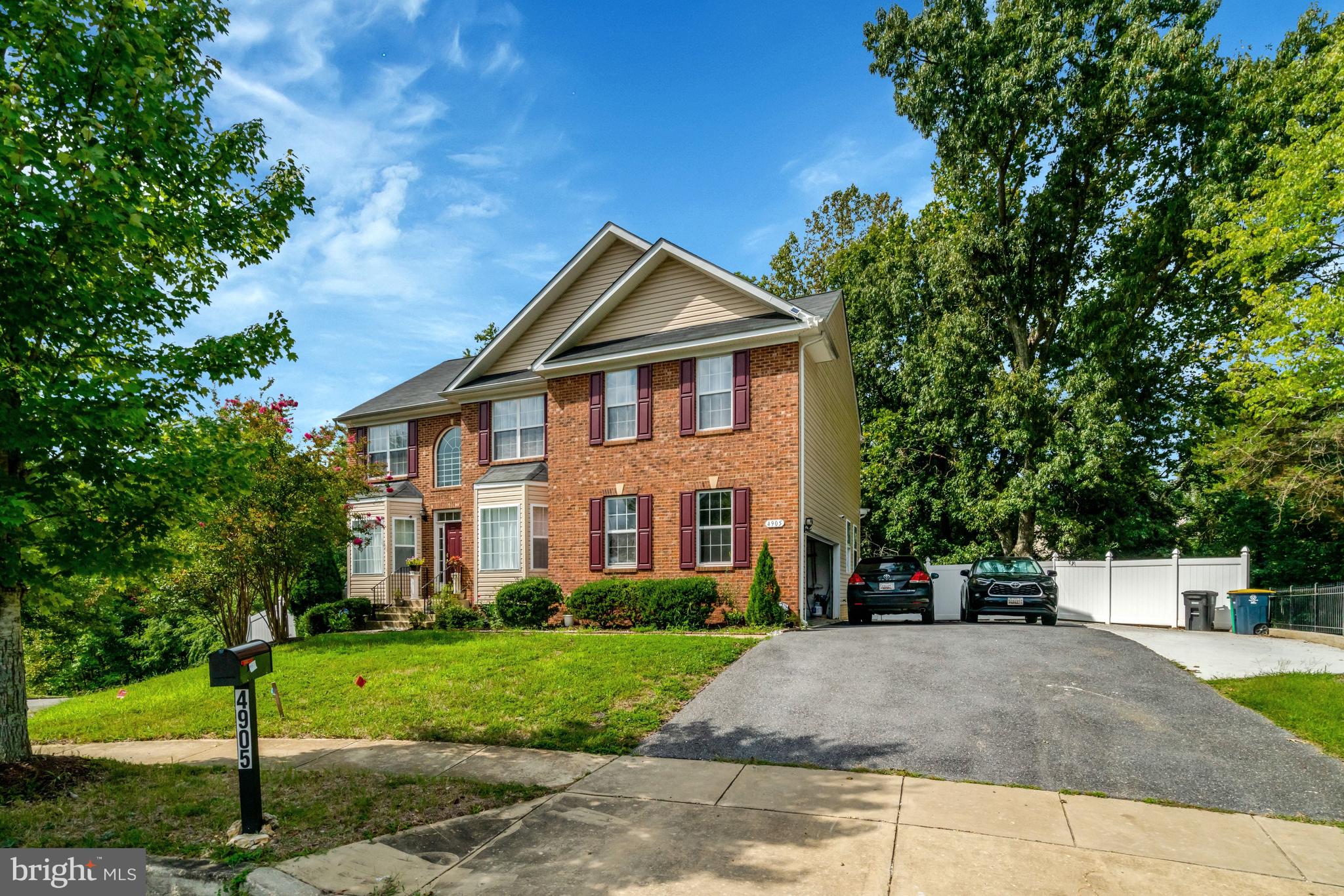 4905 FAITH CROSSING COURT