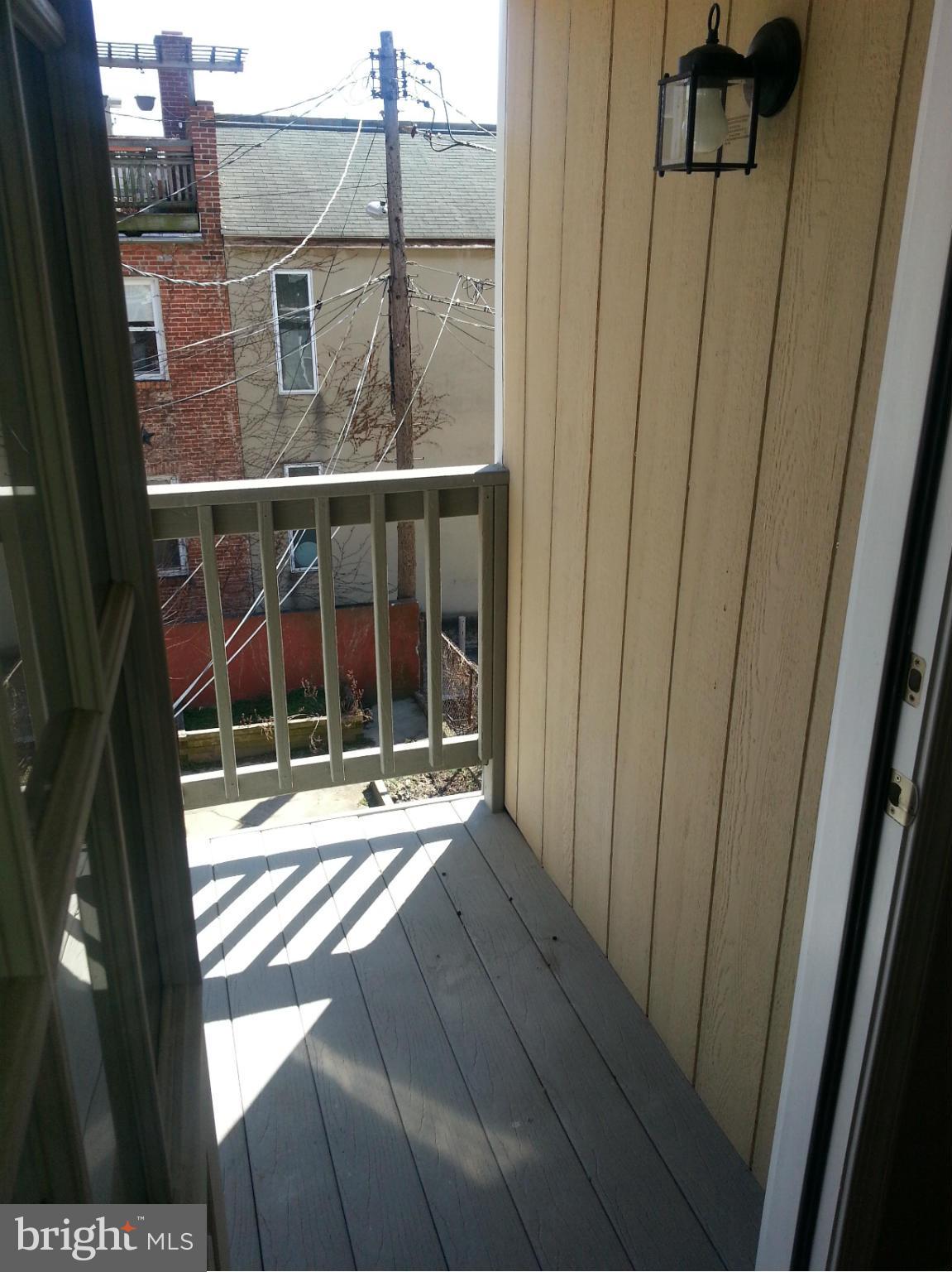 BUTCHER'S HILL - Residential Lease