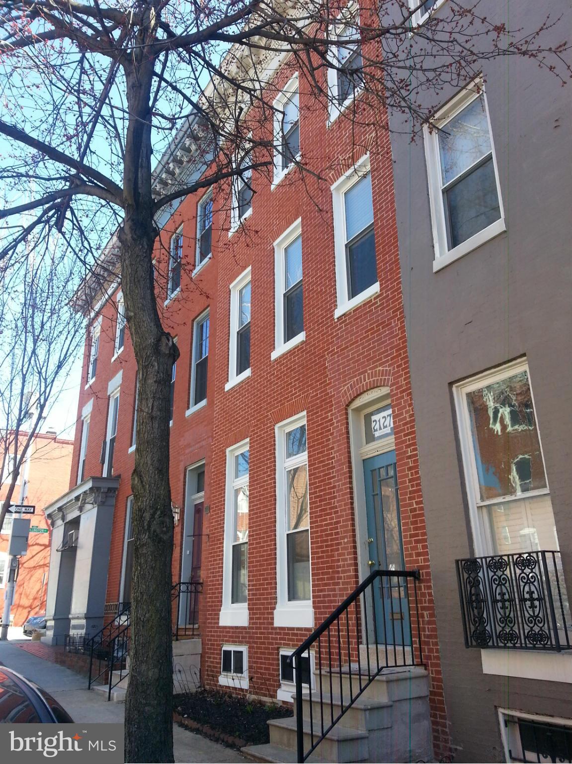 BUTCHER'S HILL - Residential Lease