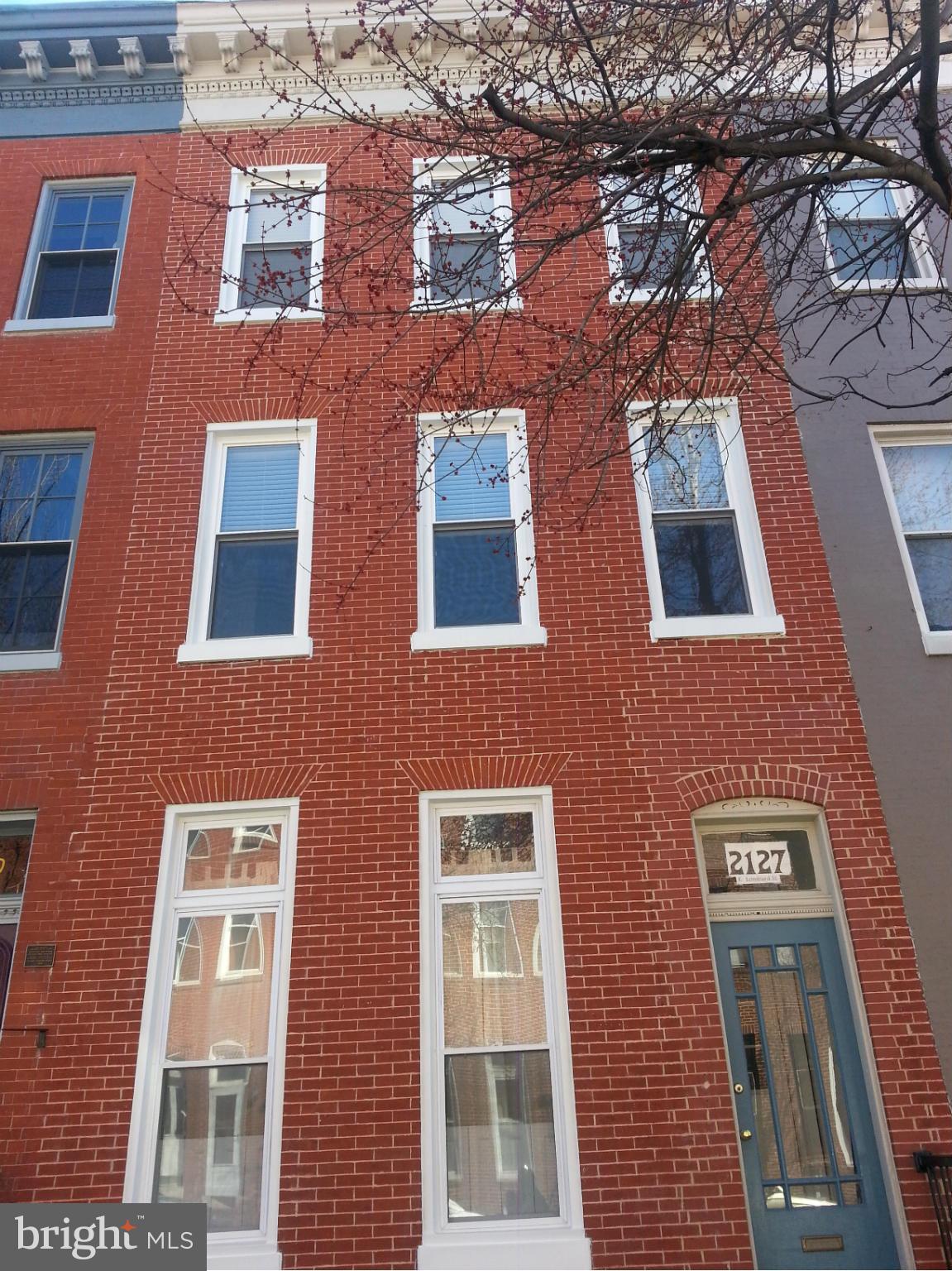 BUTCHER'S HILL - Residential Lease